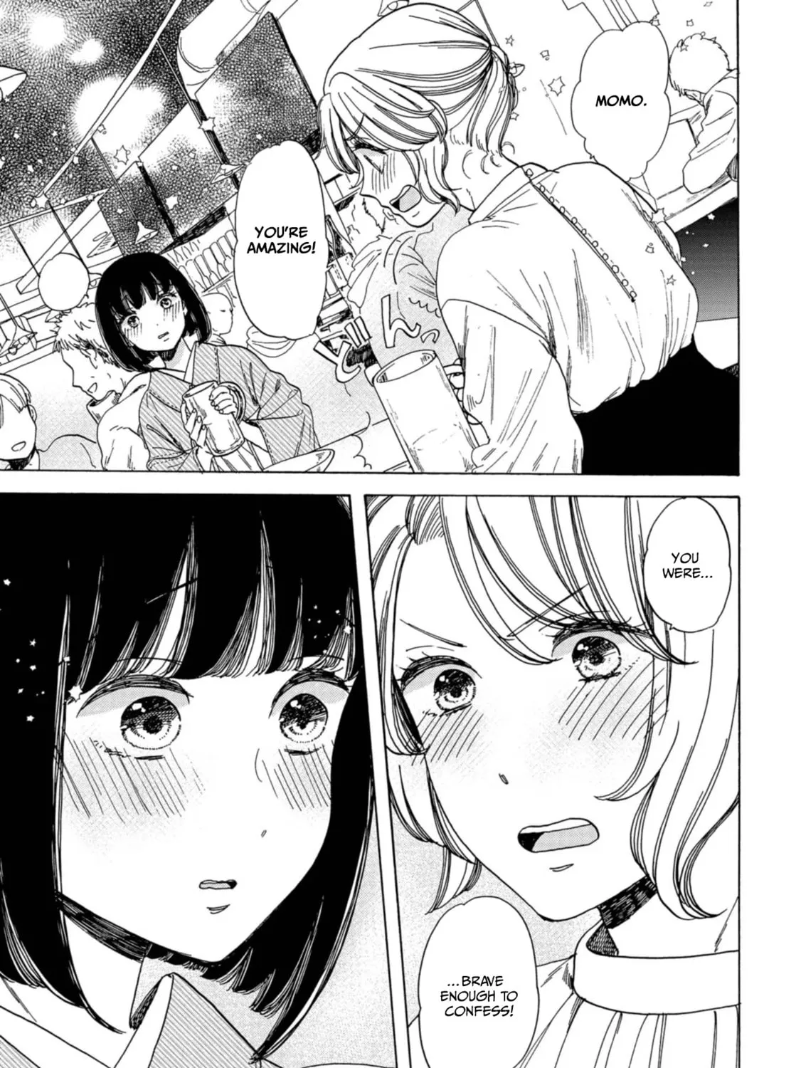 Read Koiseyo Kimono Otome chapter 14 image 32 on Lezhin