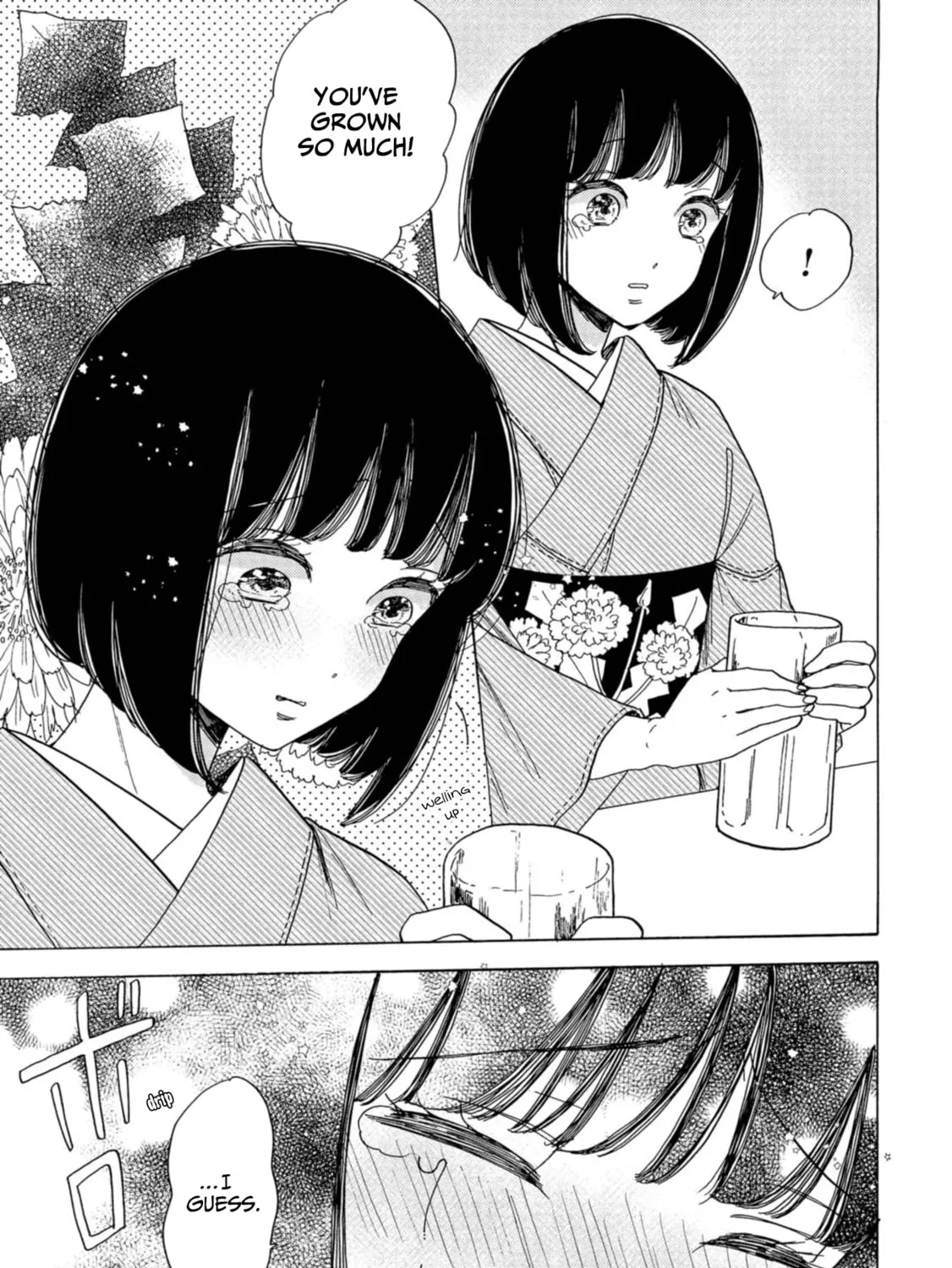 Read Koiseyo Kimono Otome chapter 14 image 36 on Lezhin