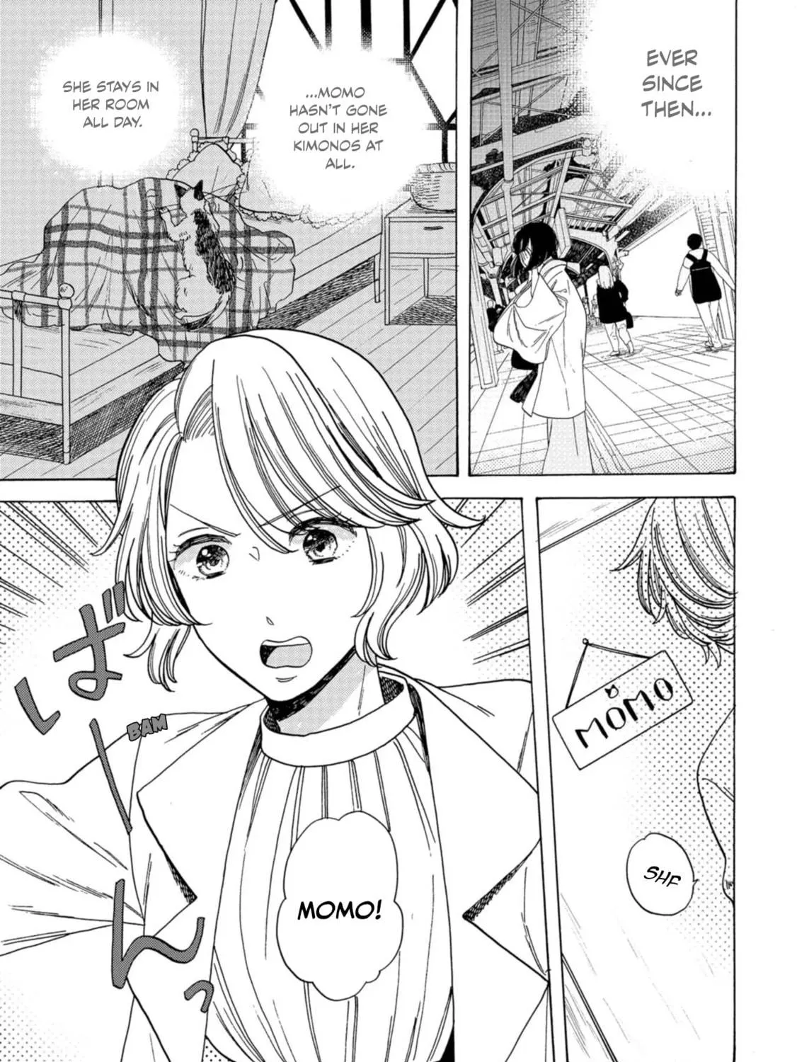 Read Koiseyo Kimono Otome chapter 14 image 4 on Lezhin