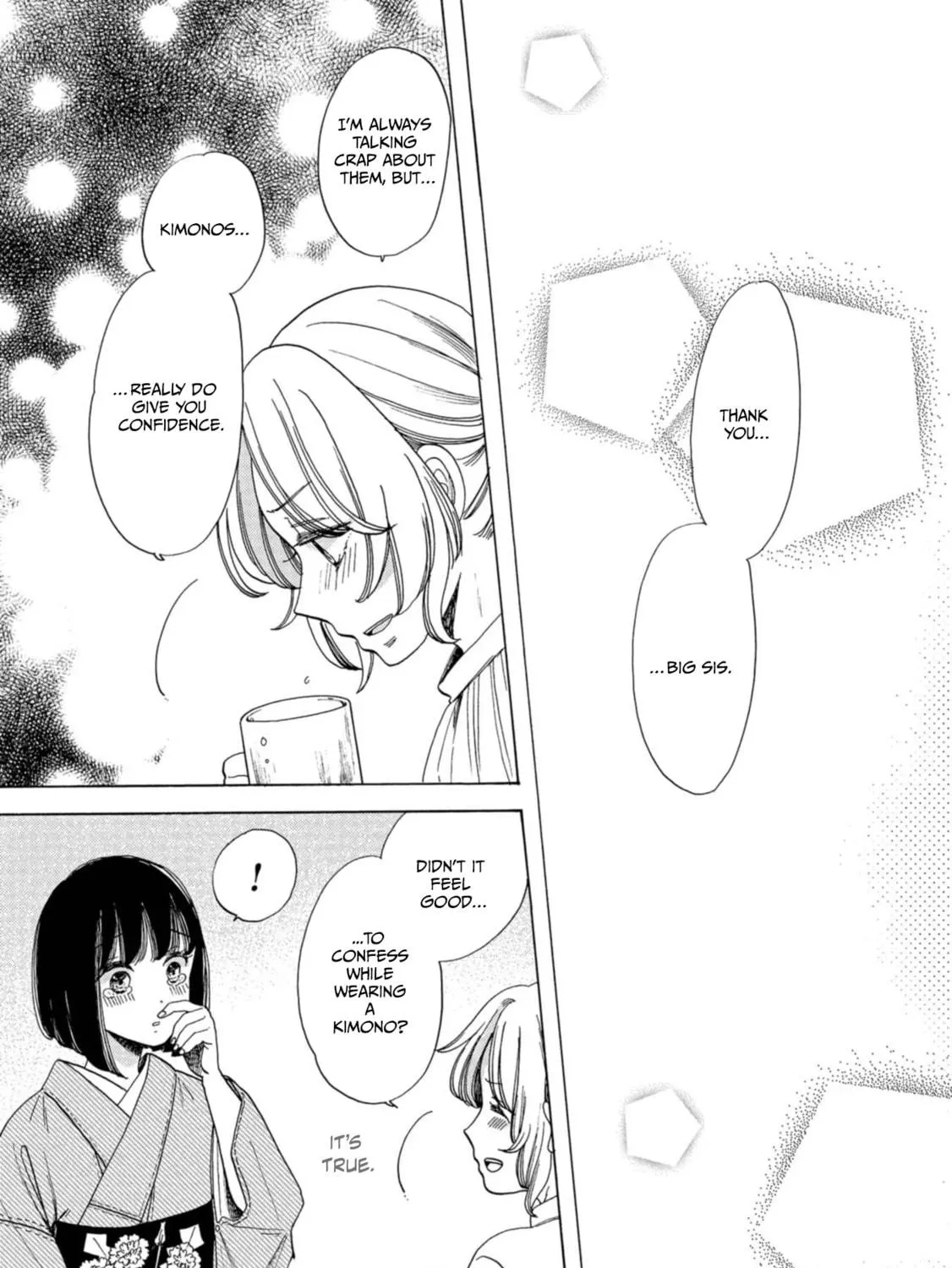 Read Koiseyo Kimono Otome chapter 14 image 40 on Lezhin