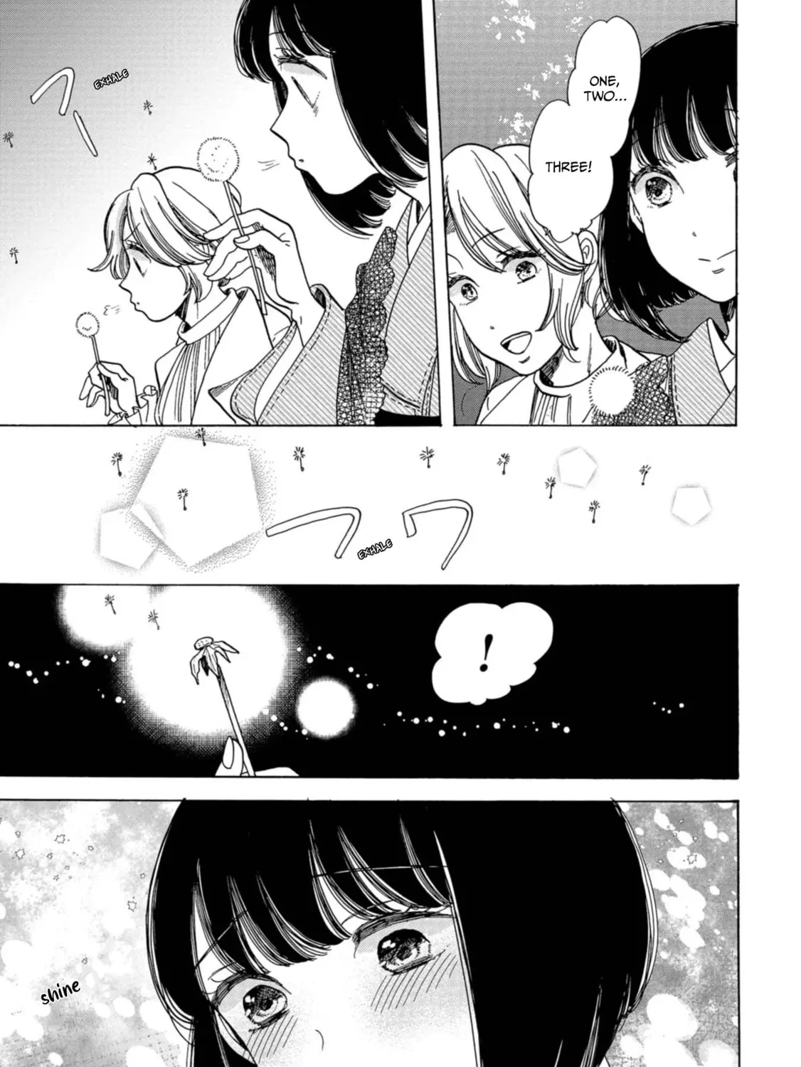 Read Koiseyo Kimono Otome chapter 14 image 44 on Lezhin