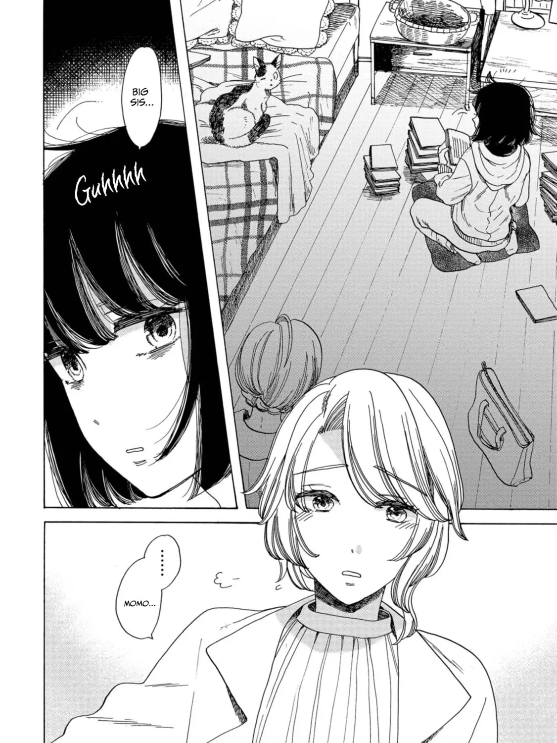 Read Koiseyo Kimono Otome chapter 14 image 6 on Lezhin