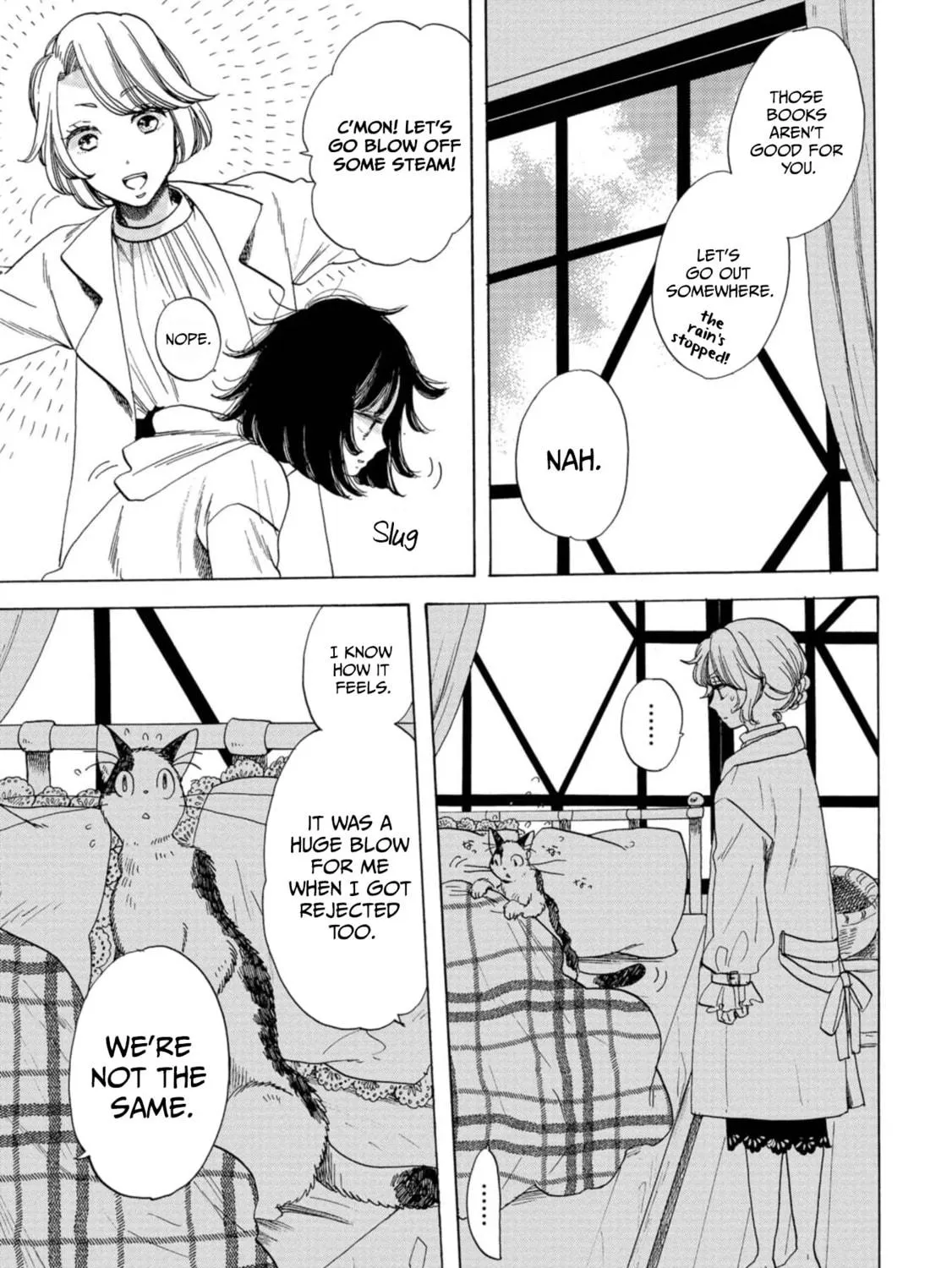 Read Koiseyo Kimono Otome chapter 14 image 8 on Lezhin
