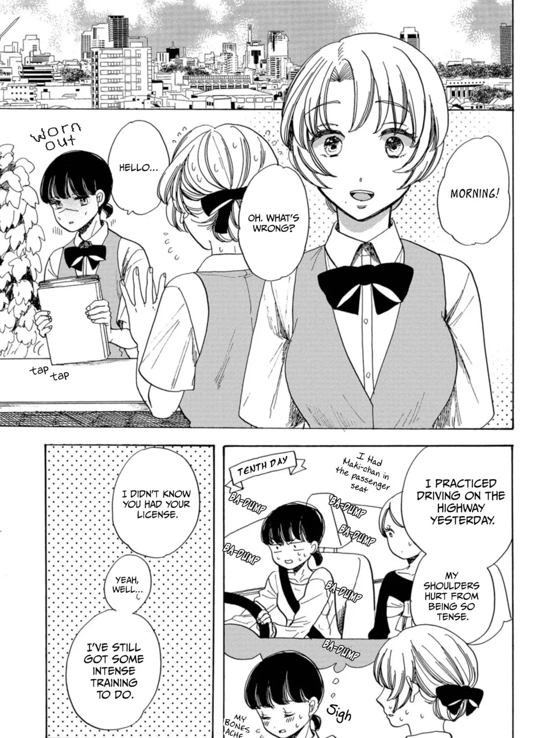Read Koiseyo Kimono Otome chapter 16 image 12 on Lezhin
