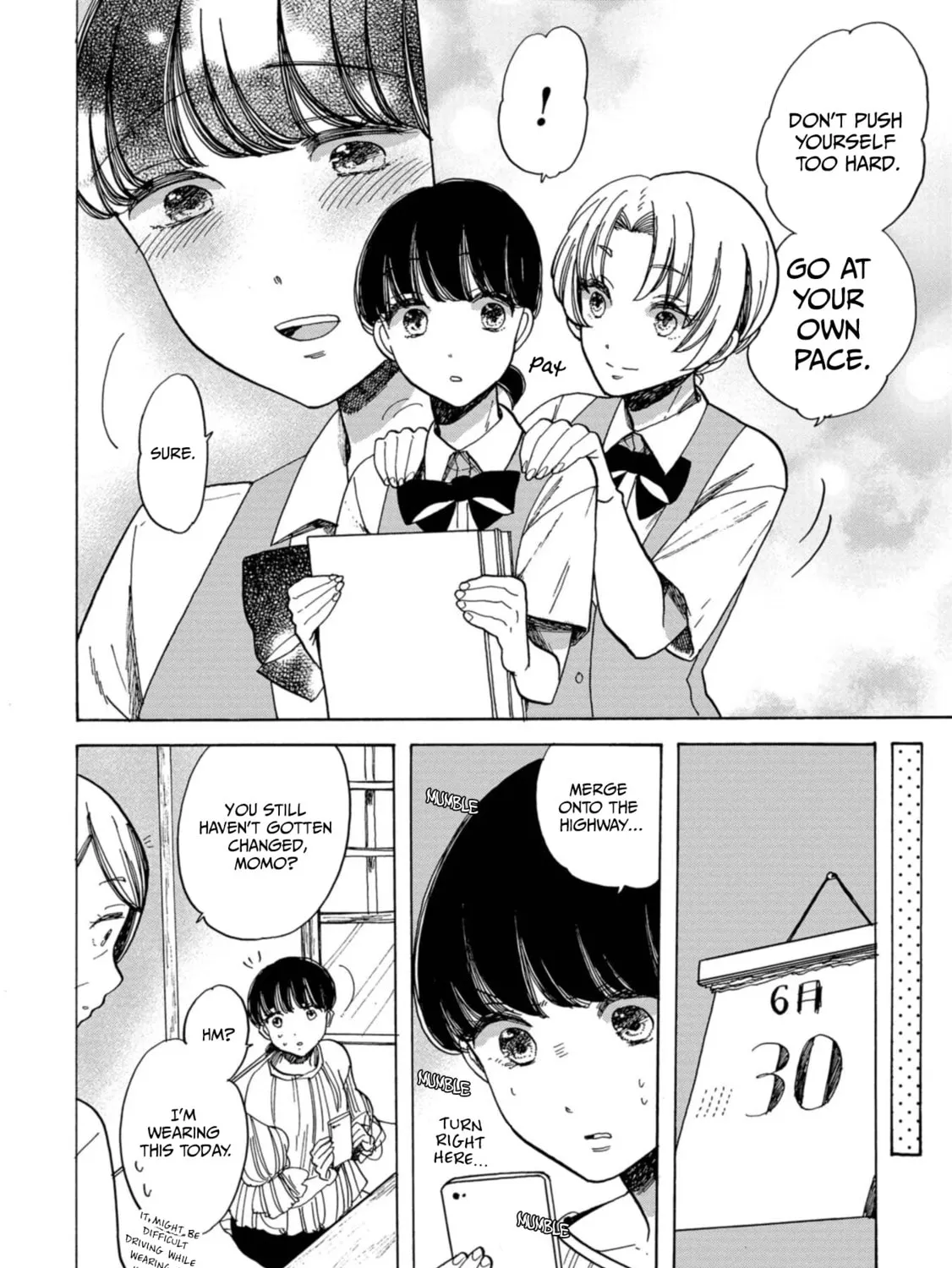 Read Koiseyo Kimono Otome chapter 16 image 14 on Lezhin