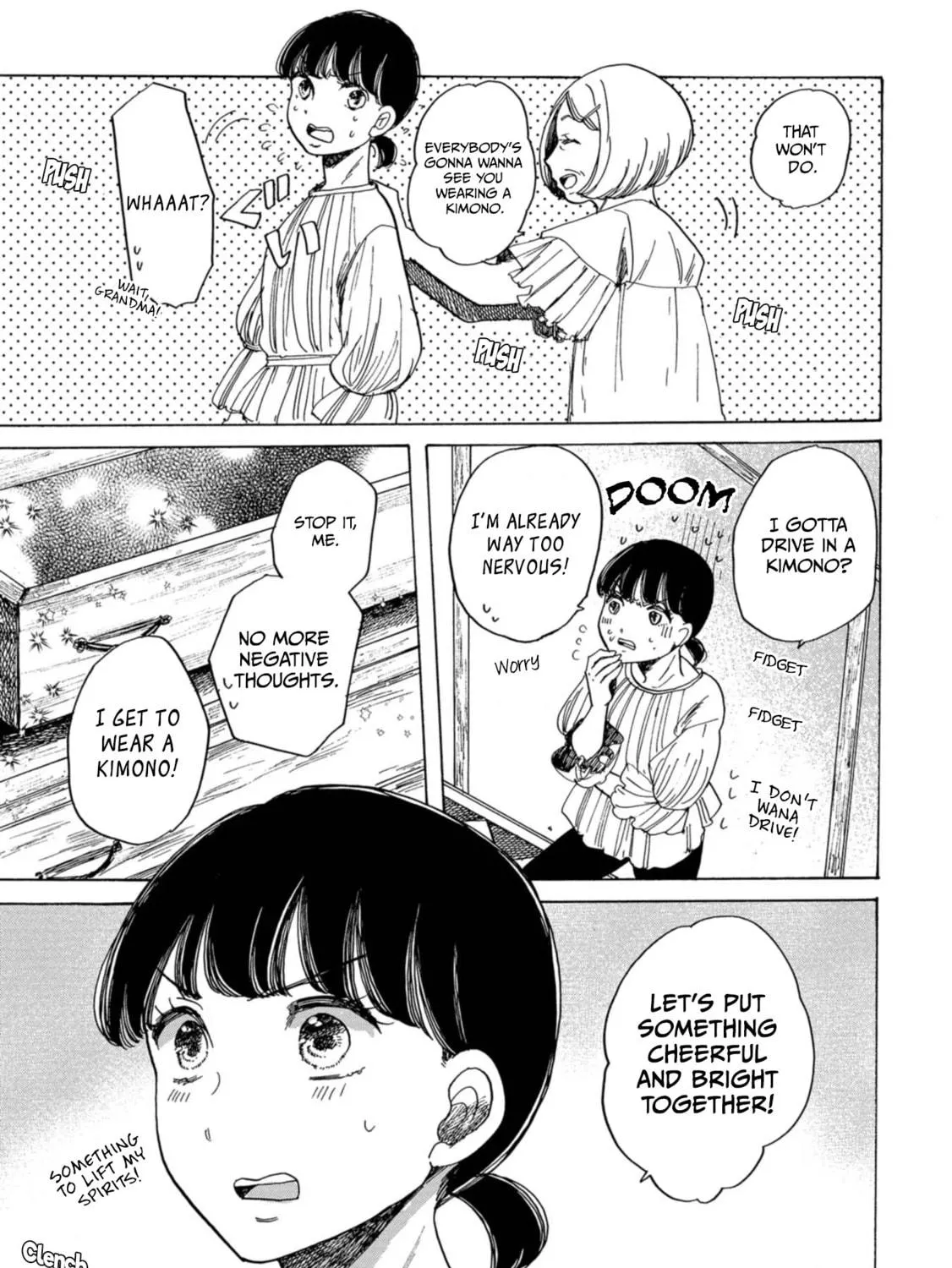 Read Koiseyo Kimono Otome chapter 16 image 16 on Lezhin