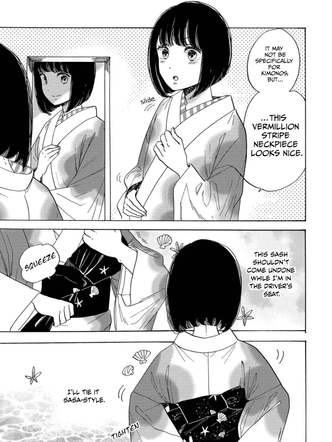 Read Koiseyo Kimono Otome chapter 16 image 20 on Lezhin