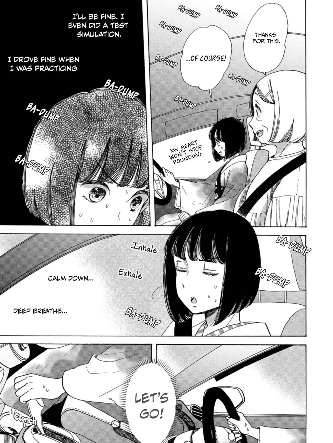 Read Koiseyo Kimono Otome chapter 16 image 24 on Lezhin