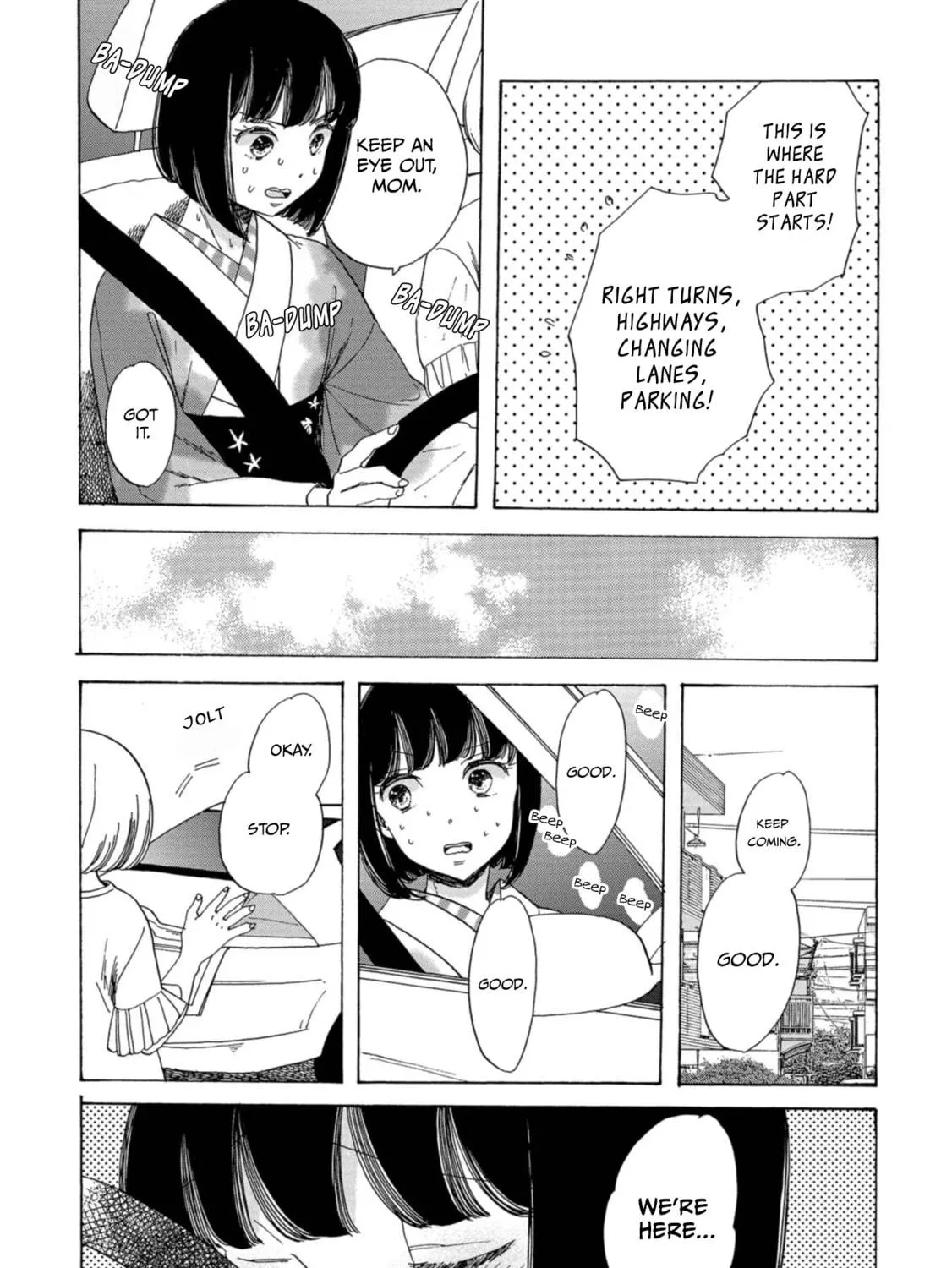 Read Koiseyo Kimono Otome chapter 16 image 28 on Lezhin