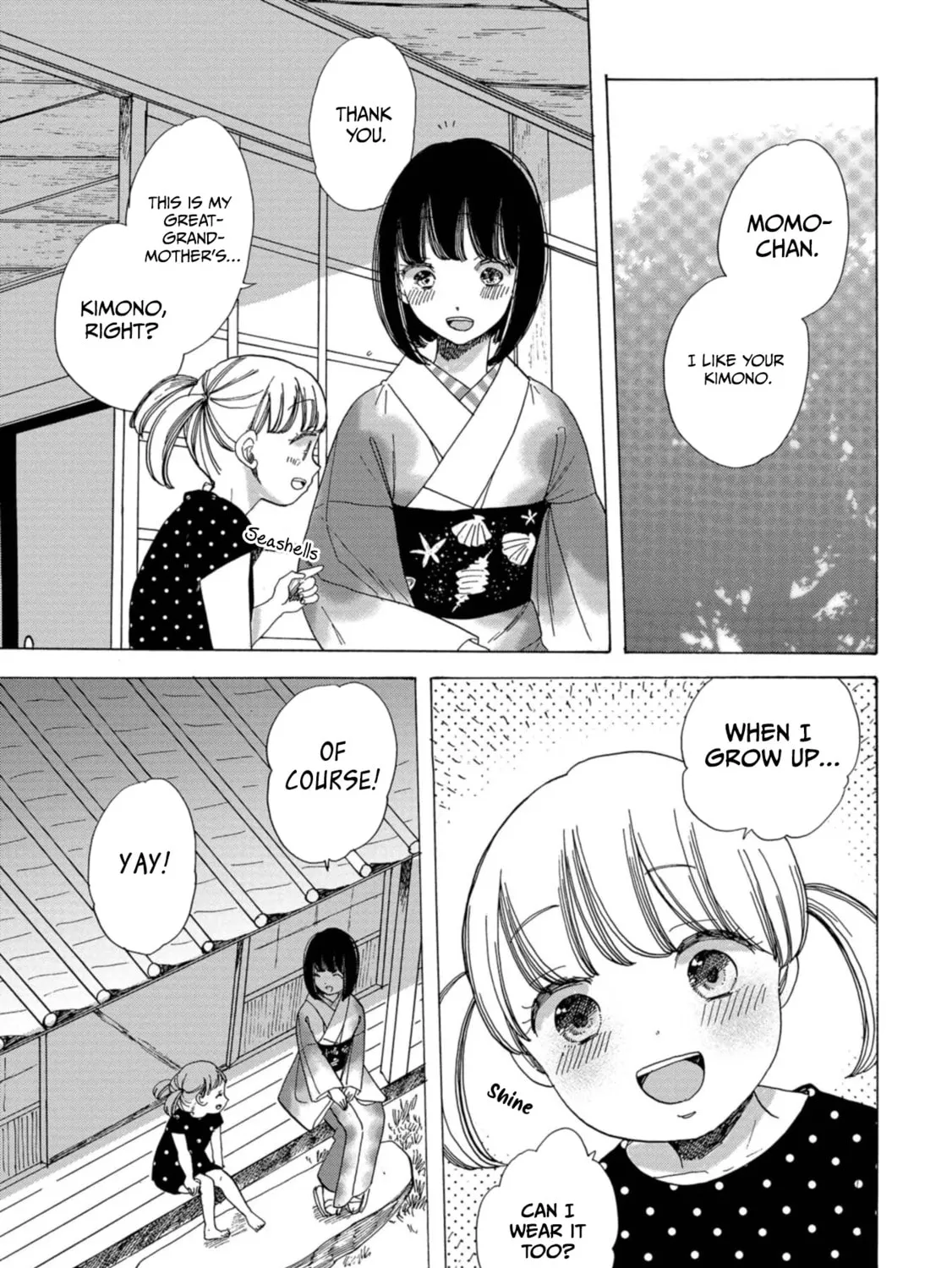 Read Koiseyo Kimono Otome chapter 16 image 32 on Lezhin