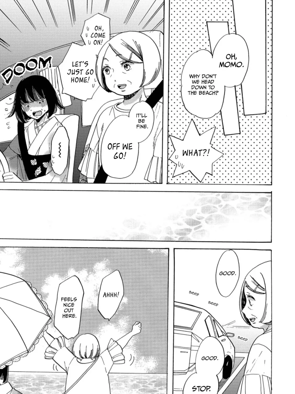 Read Koiseyo Kimono Otome chapter 16 image 36 on Lezhin