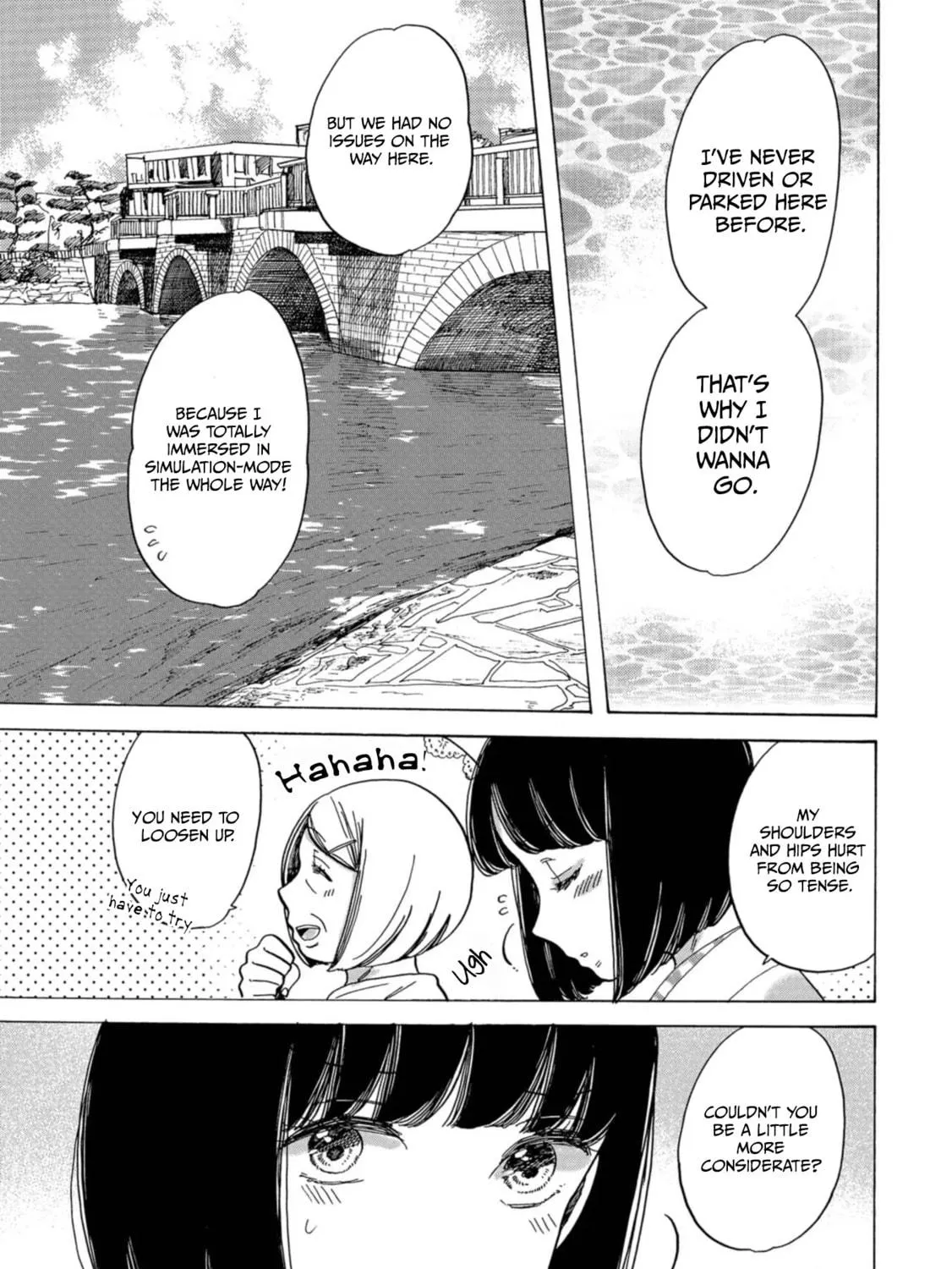 Read Koiseyo Kimono Otome chapter 16 image 40 on Lezhin