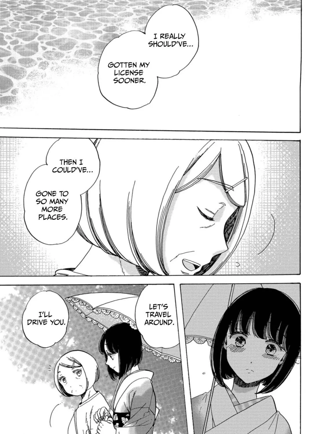 Read Koiseyo Kimono Otome chapter 16 image 46 on Lezhin