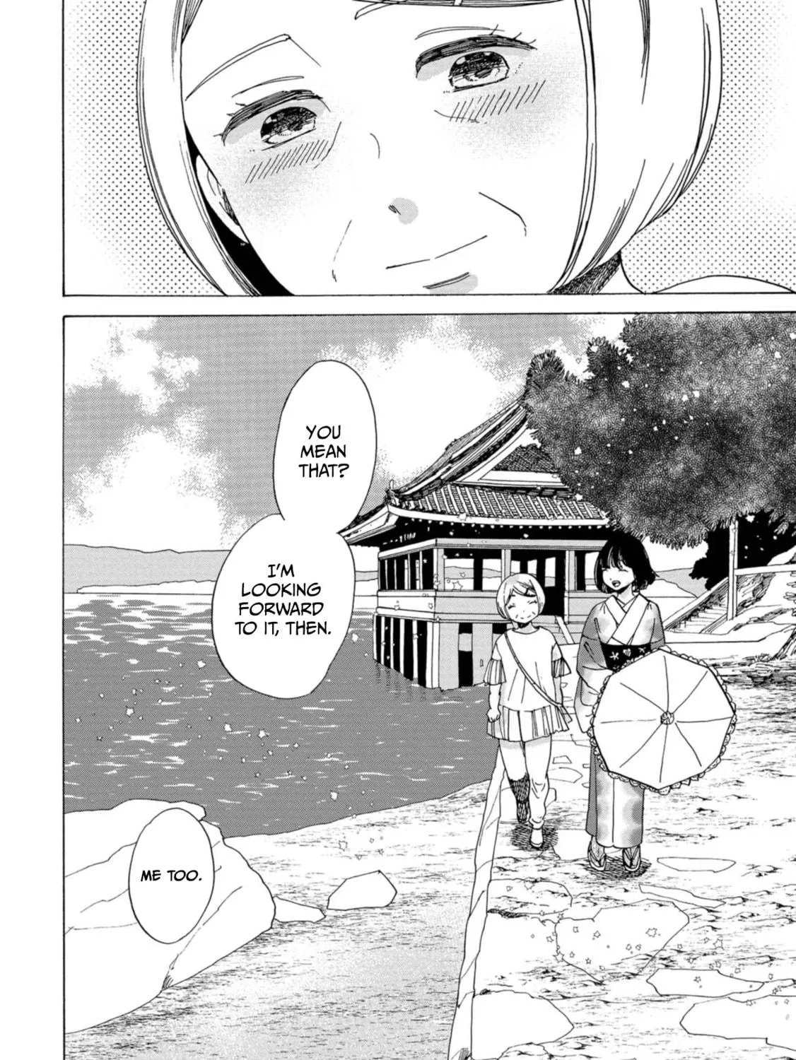Read Koiseyo Kimono Otome chapter 16 image 48 on Lezhin