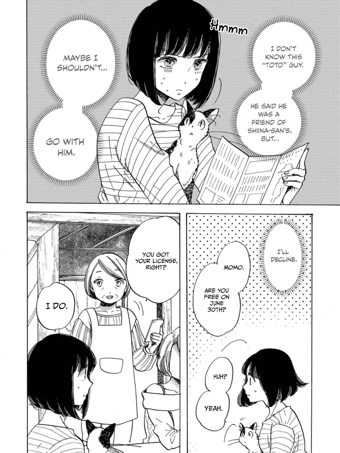 Read Koiseyo Kimono Otome chapter 16 image 6 on Lezhin
