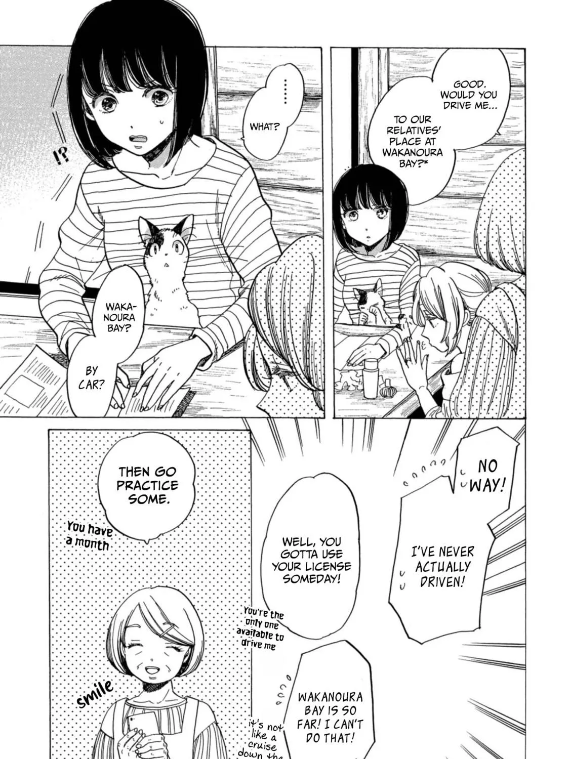Read Koiseyo Kimono Otome chapter 16 image 8 on Lezhin
