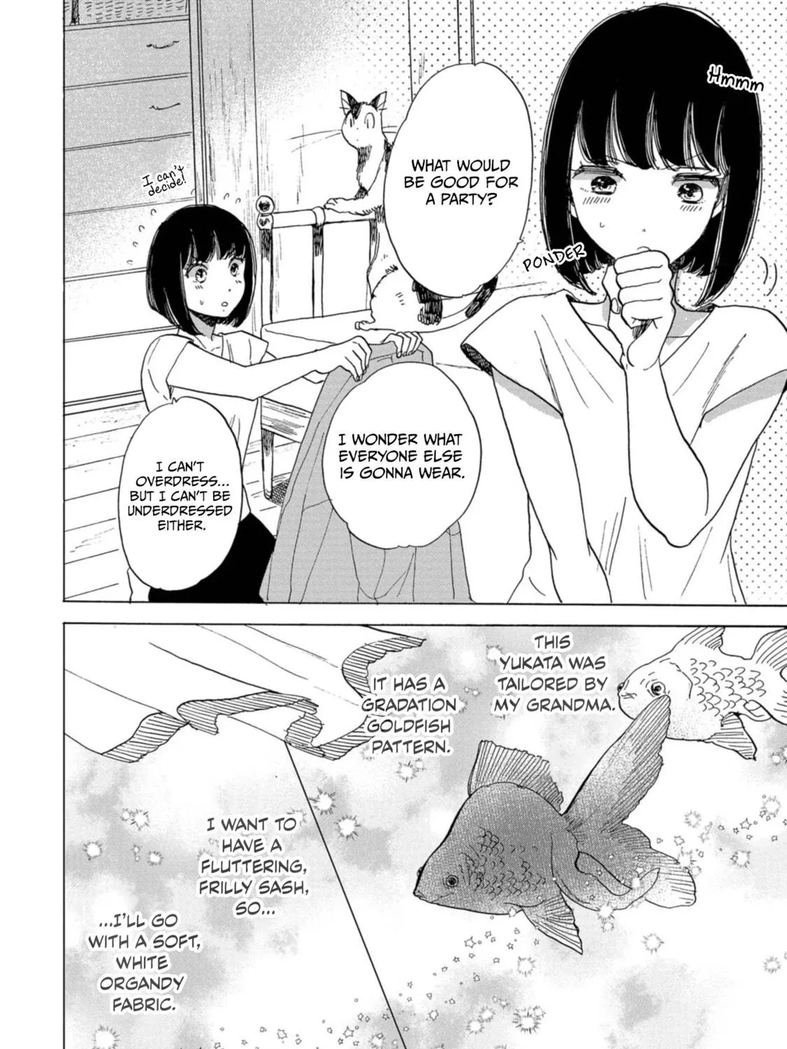 Read Koiseyo Kimono Otome chapter 17 image 10 on Lezhin