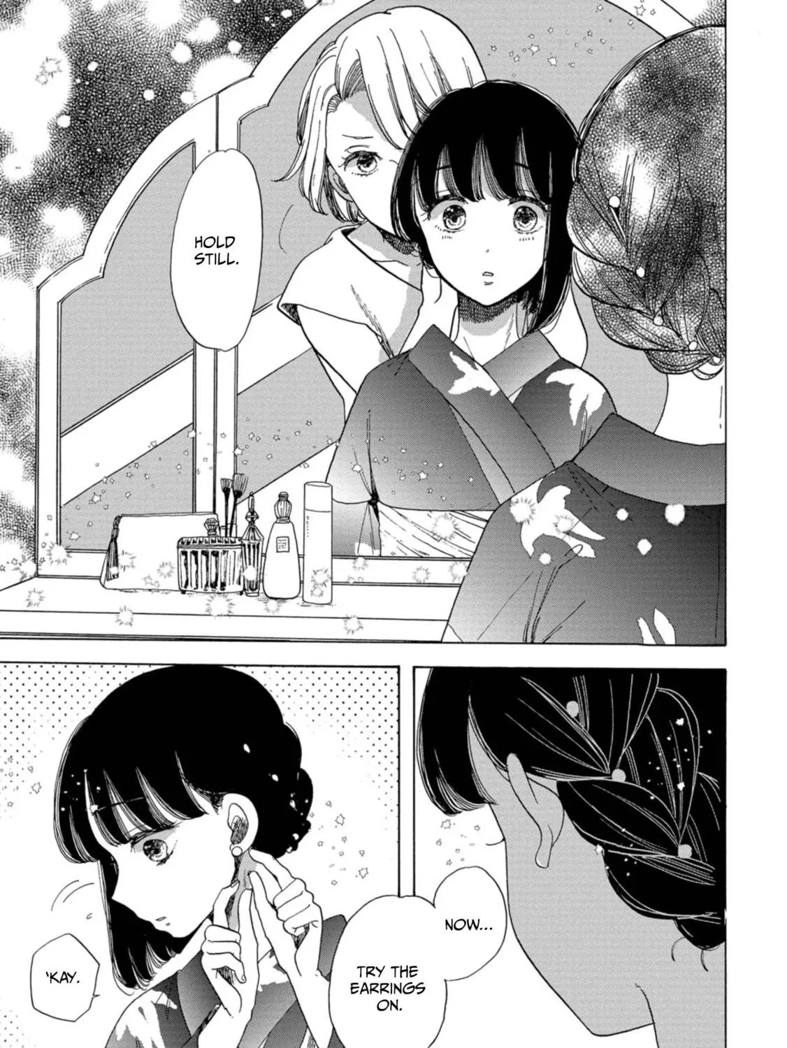 Read Koiseyo Kimono Otome chapter 17 image 16 on Lezhin