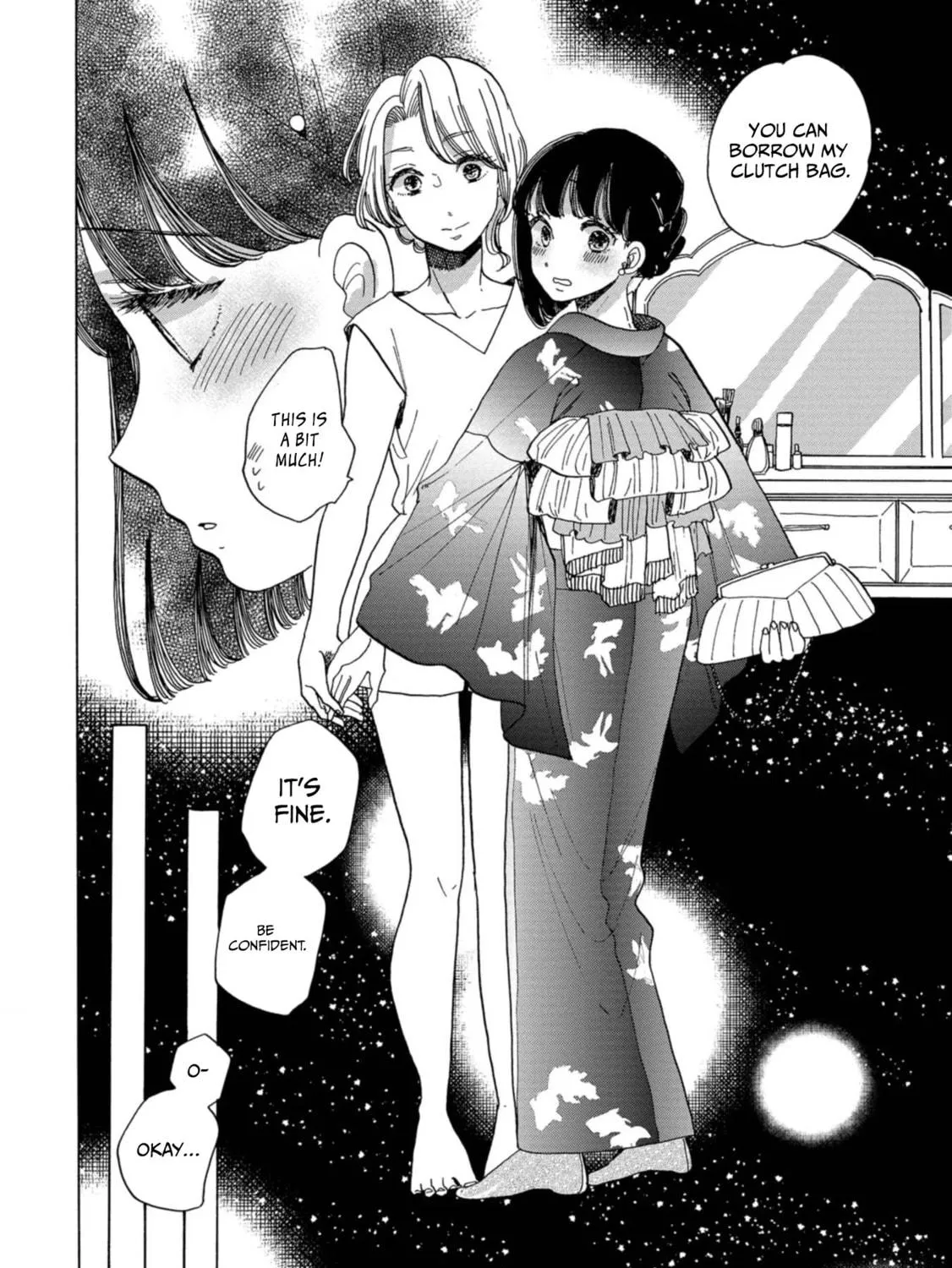 Read Koiseyo Kimono Otome chapter 17 image 18 on Lezhin