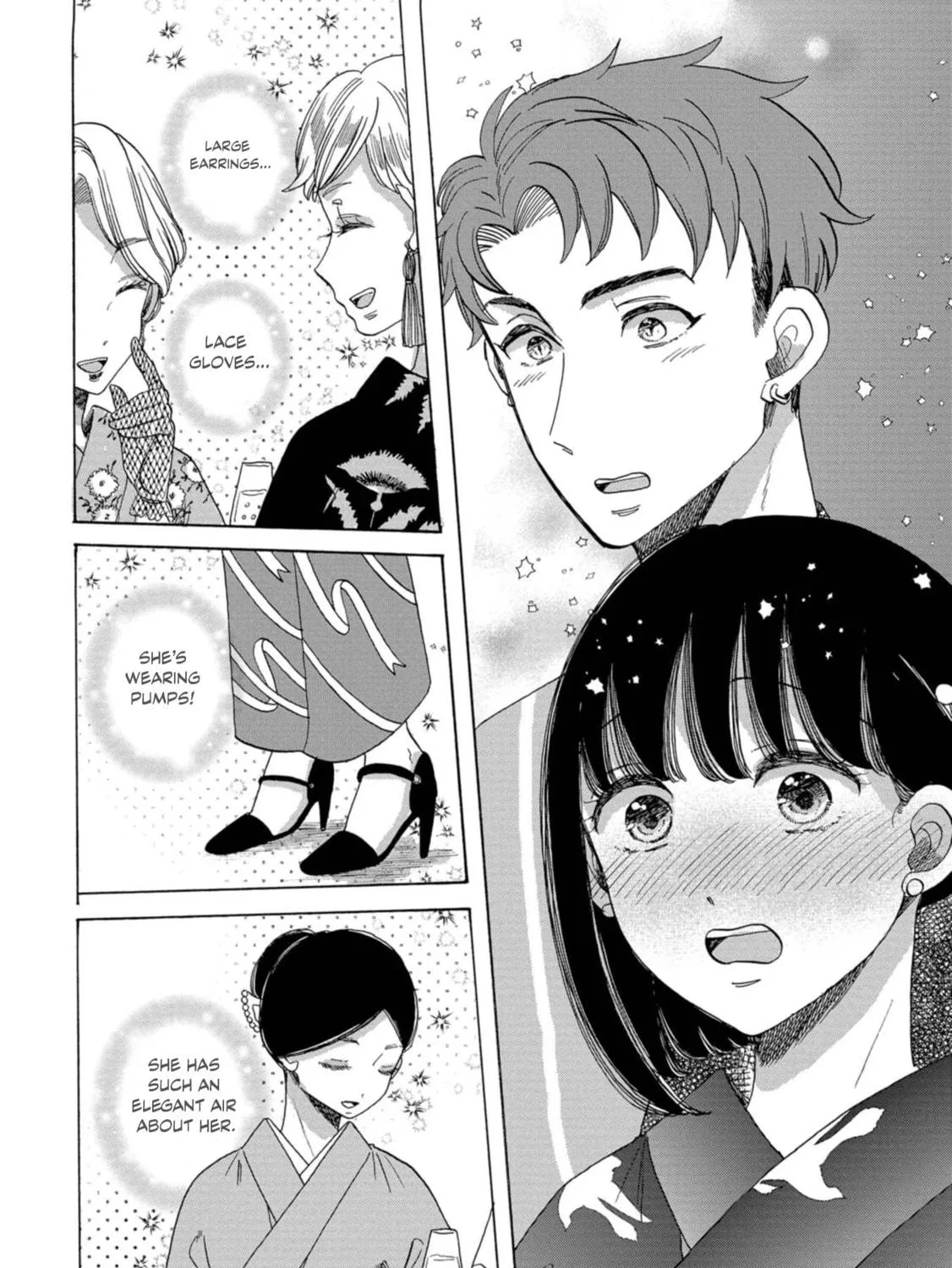 Read Koiseyo Kimono Otome chapter 17 image 28 on Lezhin