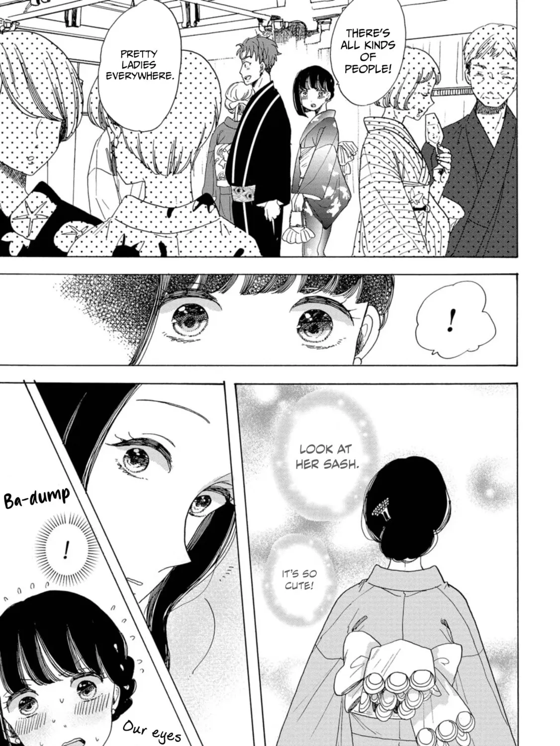Read Koiseyo Kimono Otome chapter 17 image 30 on Lezhin
