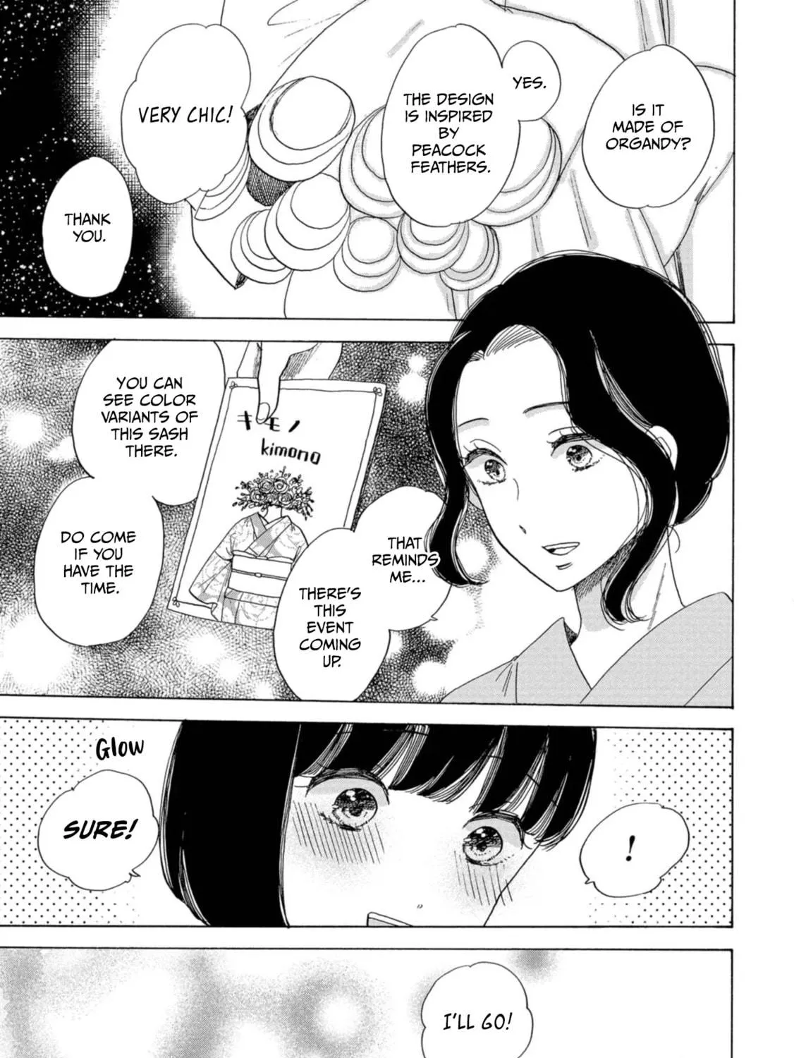 Read Koiseyo Kimono Otome chapter 17 image 34 on Lezhin