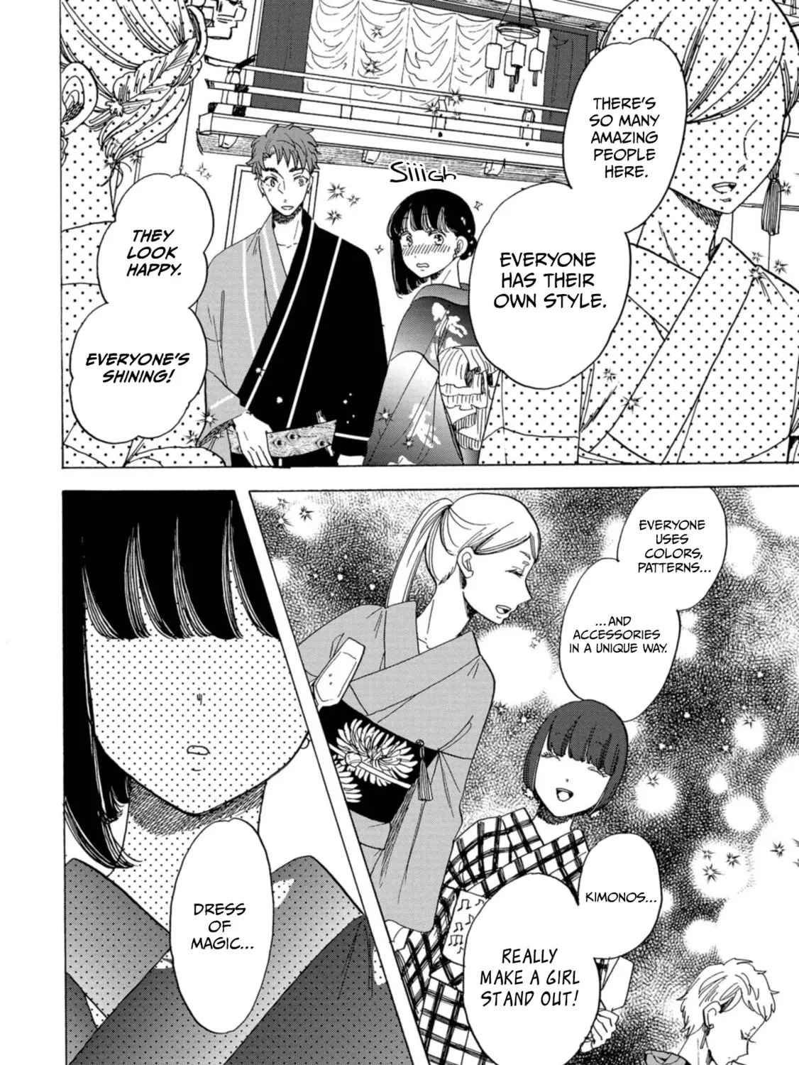 Read Koiseyo Kimono Otome chapter 17 image 36 on Lezhin