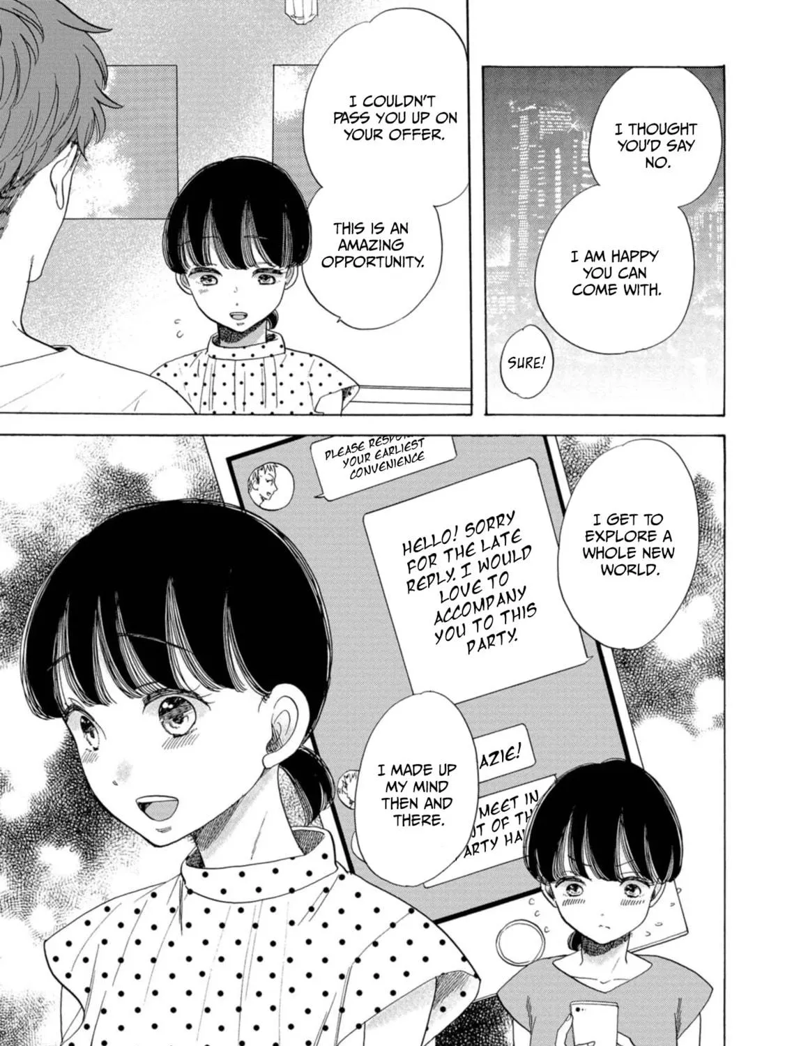 Read Koiseyo Kimono Otome chapter 17 image 4 on Lezhin