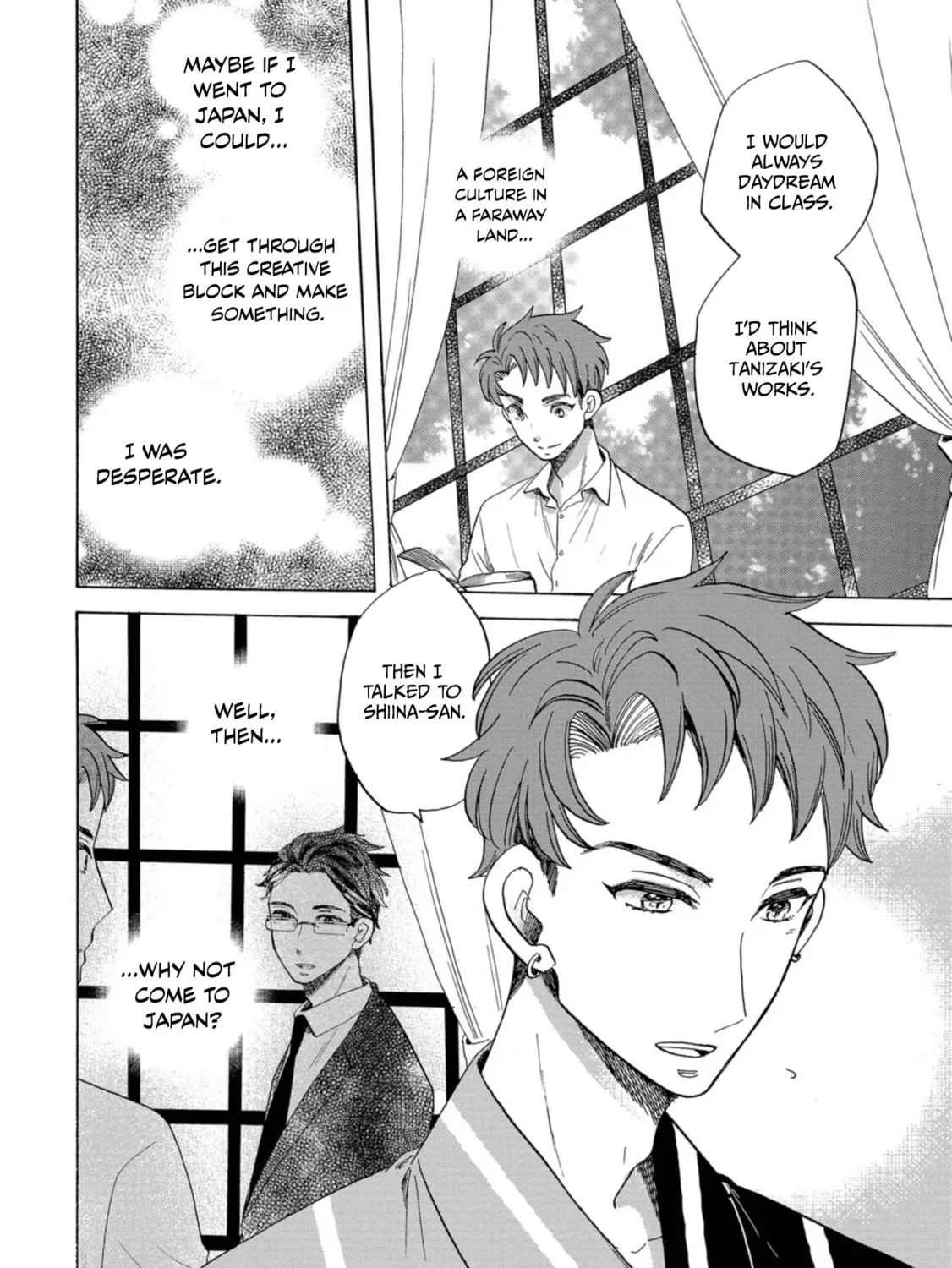 Read Koiseyo Kimono Otome chapter 17 image 44 on Lezhin