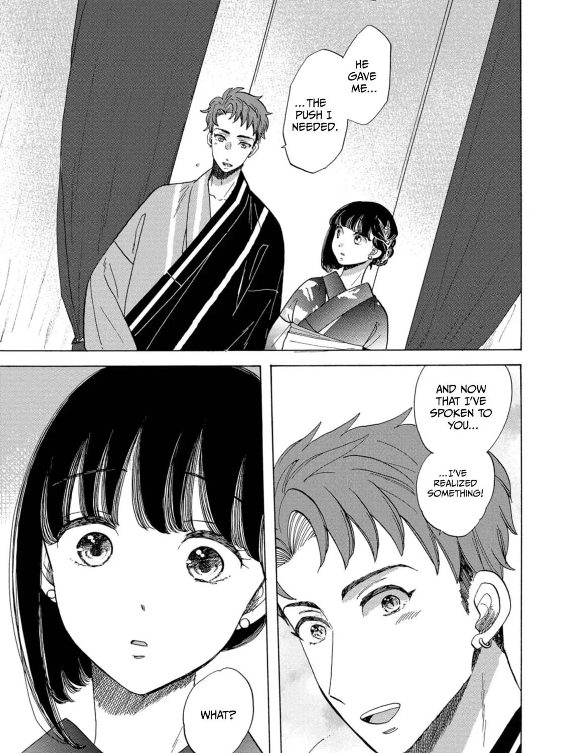 Read Koiseyo Kimono Otome chapter 17 image 46 on Lezhin