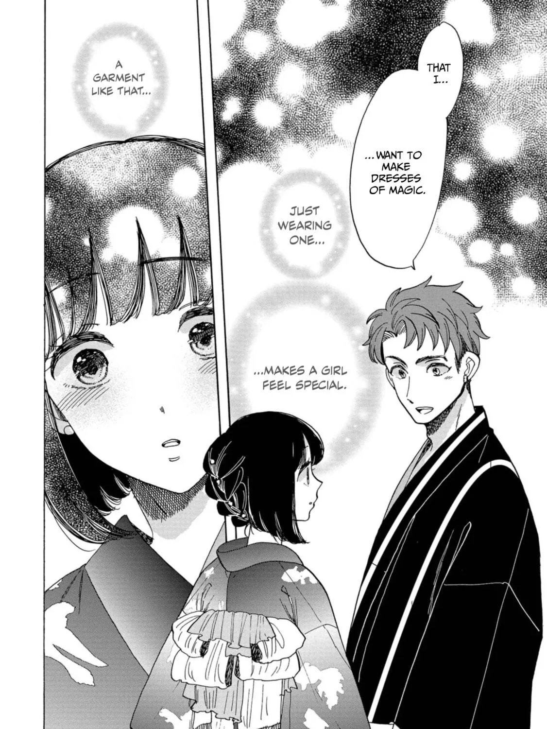 Read Koiseyo Kimono Otome chapter 17 image 48 on Lezhin