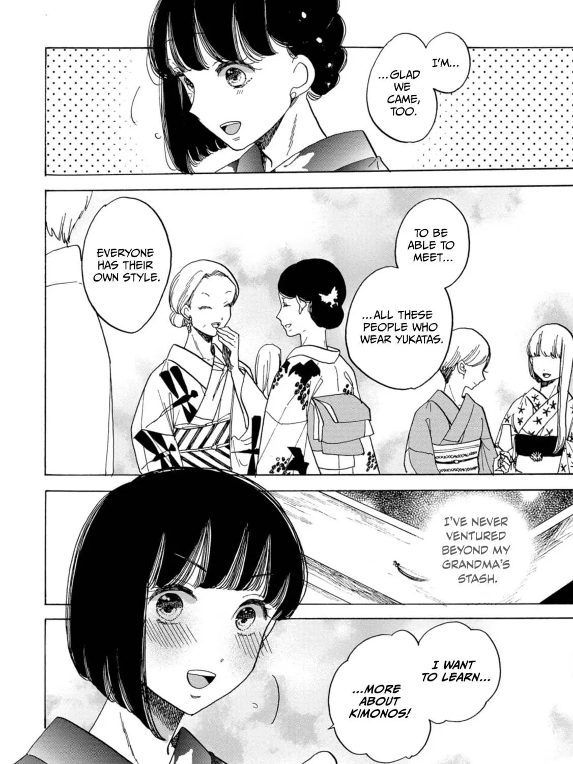 Read Koiseyo Kimono Otome chapter 17 image 52 on Lezhin