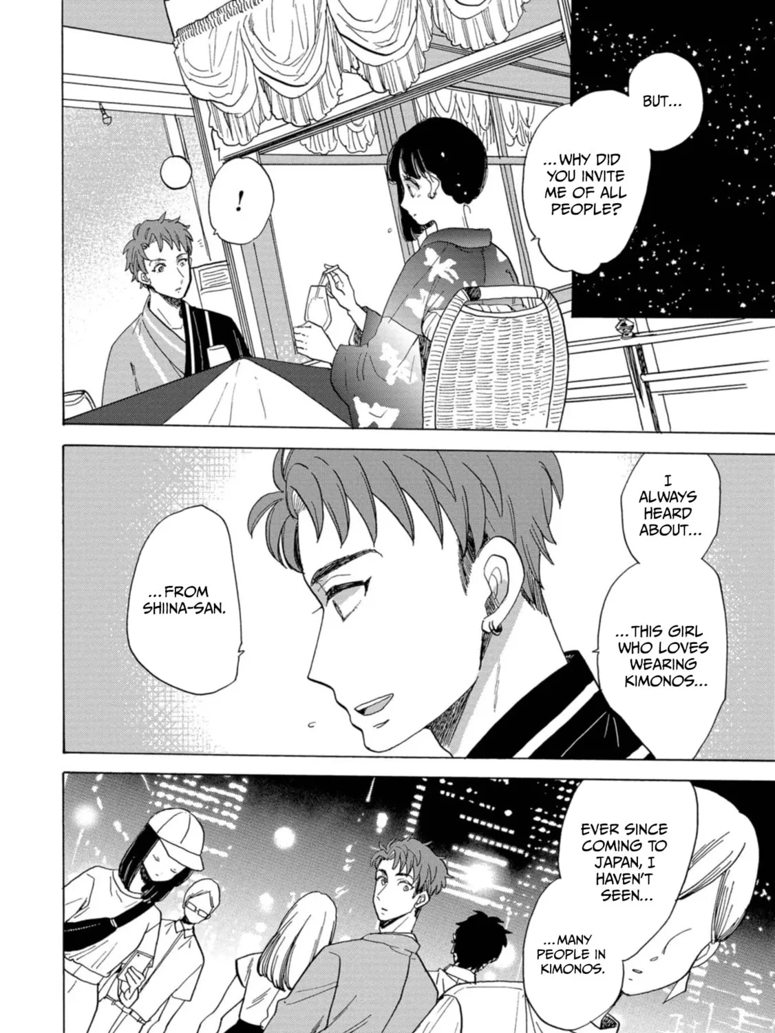 Read Koiseyo Kimono Otome chapter 17 image 56 on Lezhin