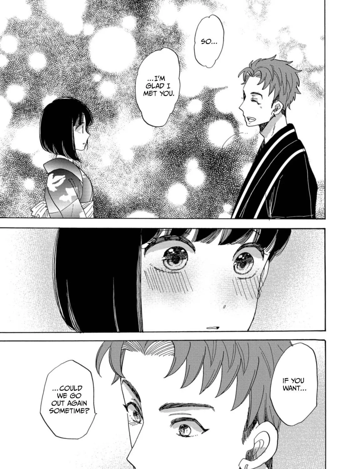 Read Koiseyo Kimono Otome chapter 17 image 58 on Lezhin