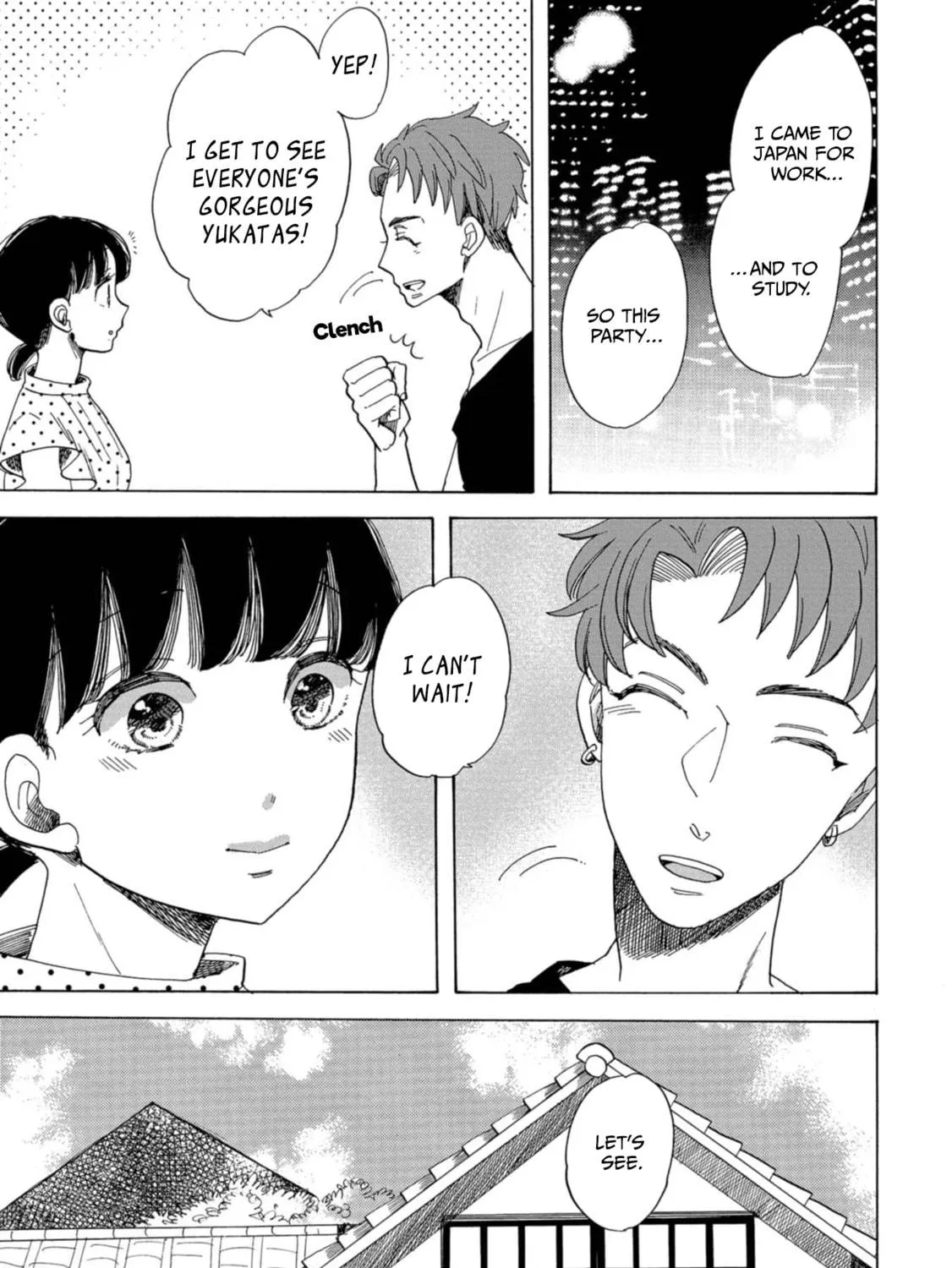 Read Koiseyo Kimono Otome chapter 17 image 8 on Lezhin