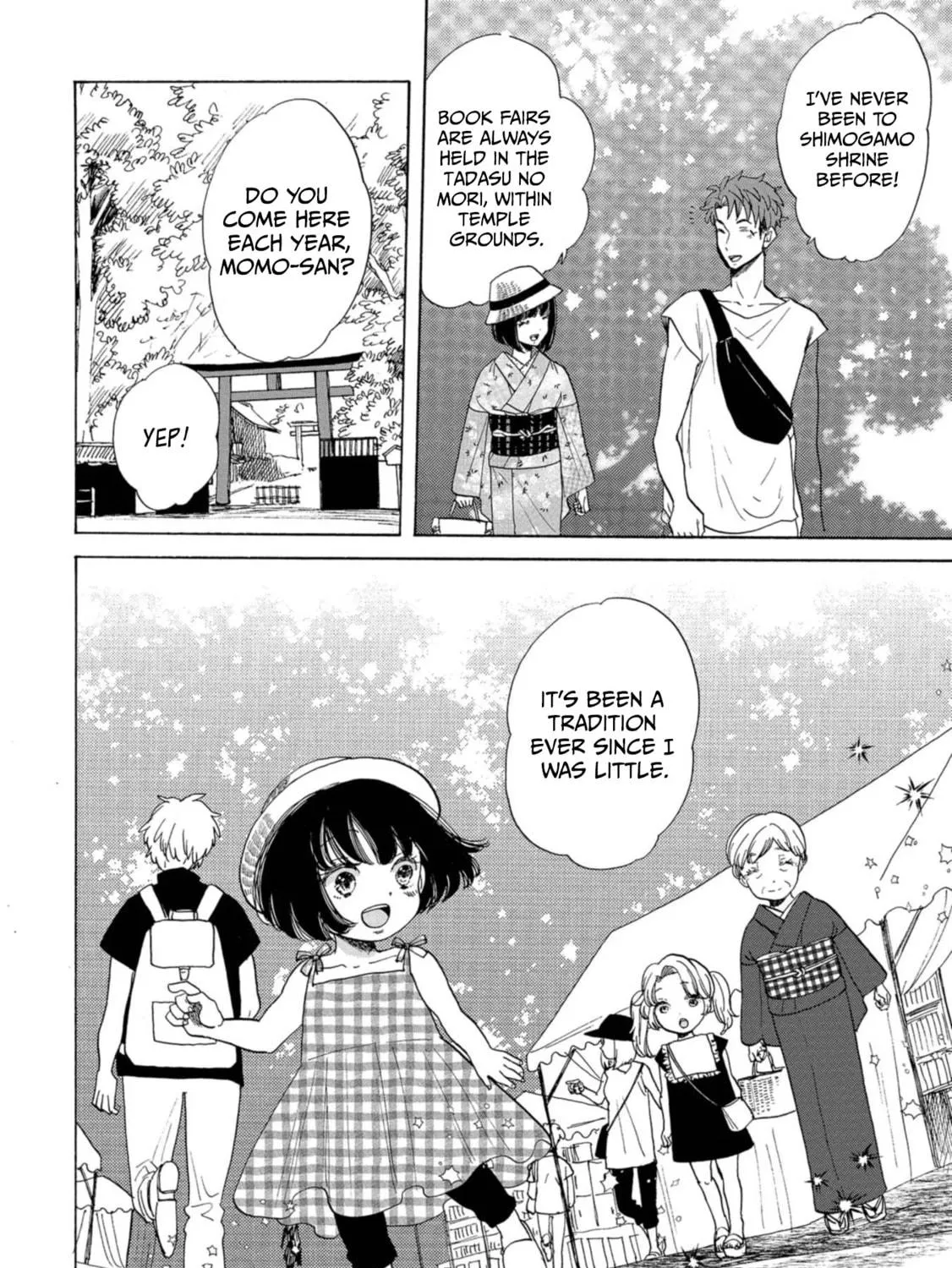 Read Koiseyo Kimono Otome chapter 18 image 18 on Lezhin