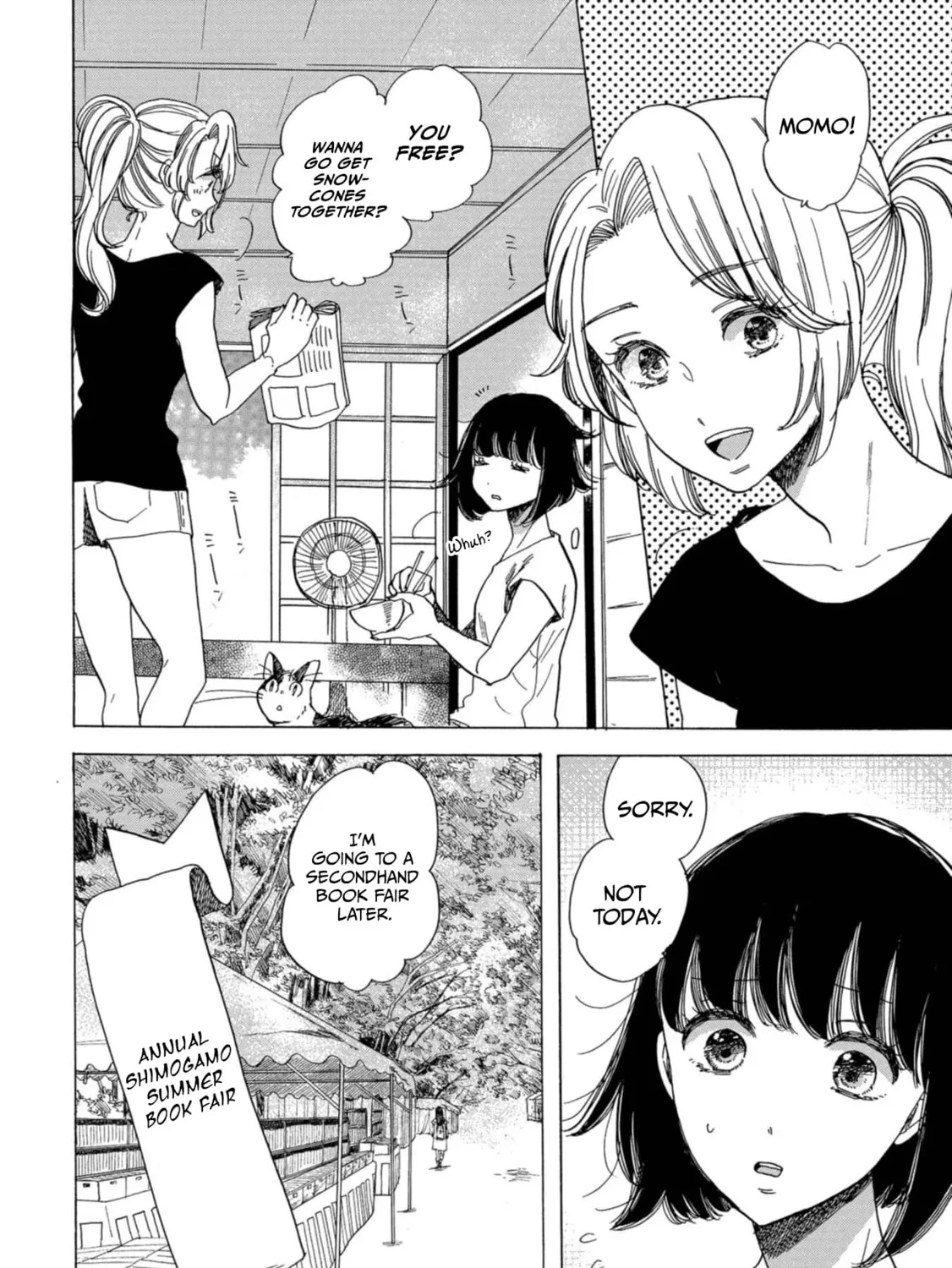 Read Koiseyo Kimono Otome chapter 18 image 2 on Lezhin