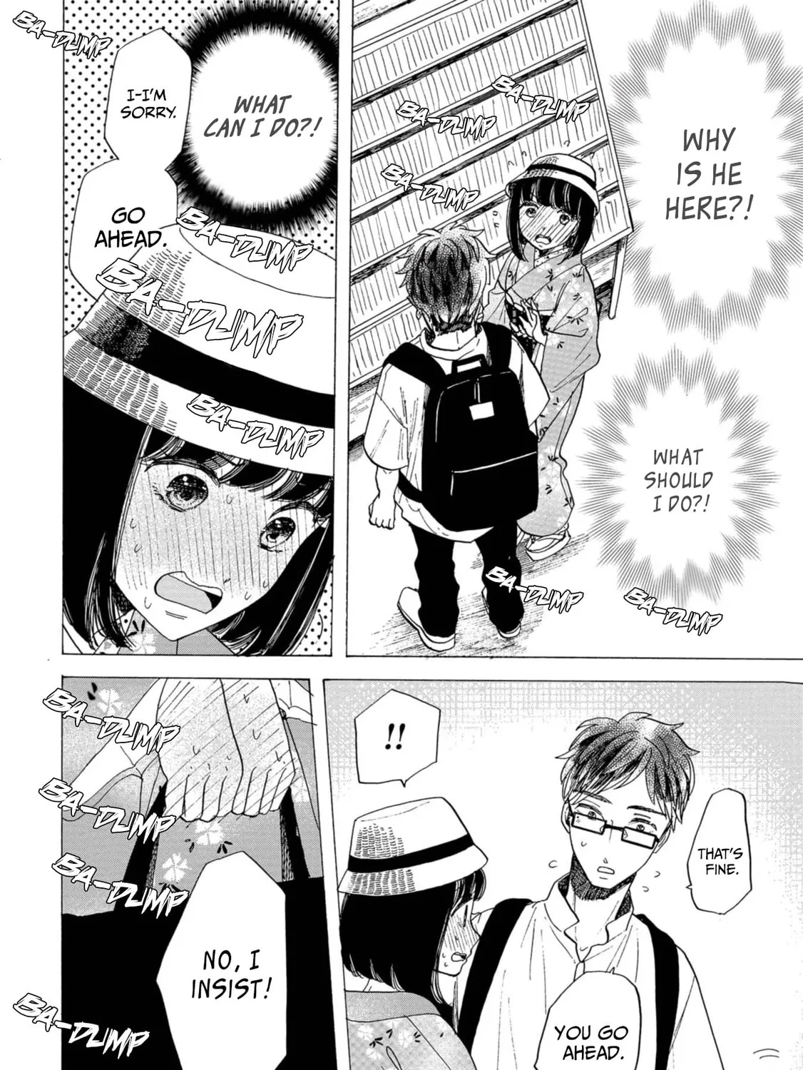 Read Koiseyo Kimono Otome chapter 18 image 32 on Lezhin