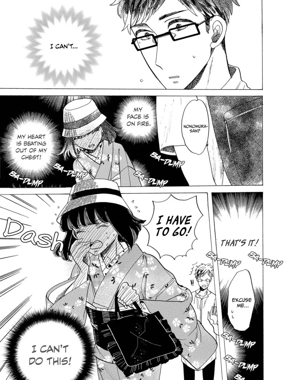 Read Koiseyo Kimono Otome chapter 18 image 34 on Lezhin