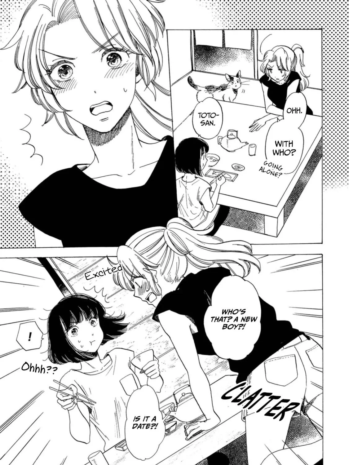 Read Koiseyo Kimono Otome chapter 18 image 4 on Lezhin