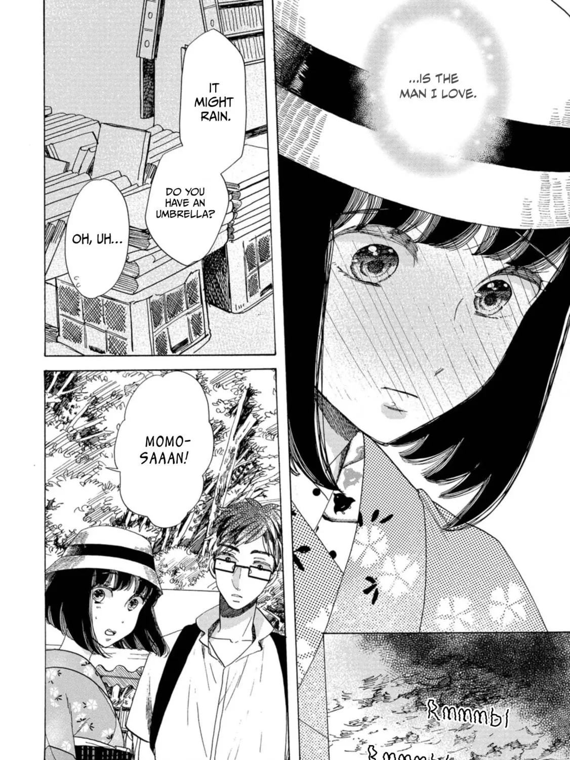 Read Koiseyo Kimono Otome chapter 18 image 48 on Lezhin