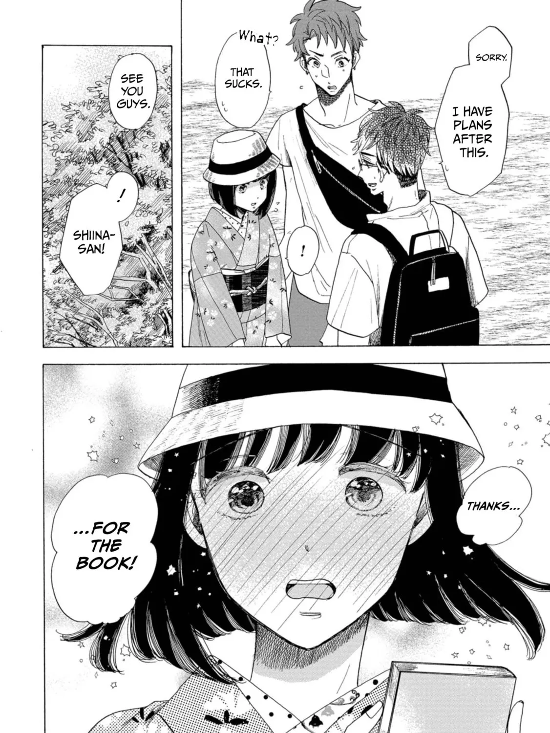 Read Koiseyo Kimono Otome chapter 18 image 56 on Lezhin