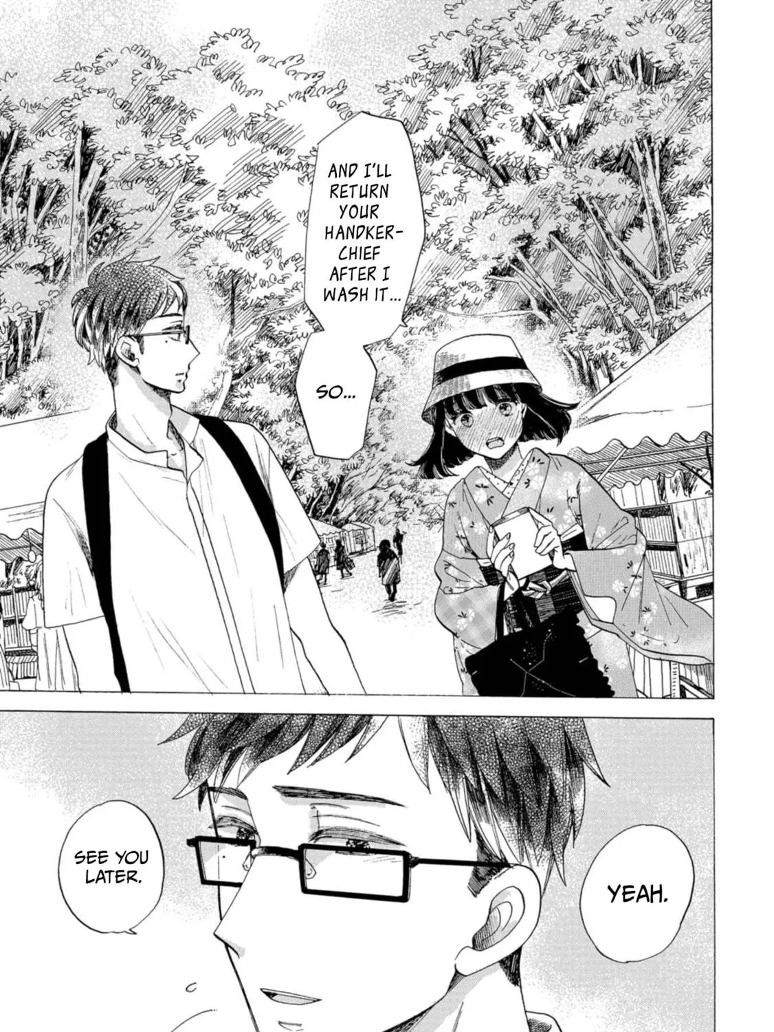 Read Koiseyo Kimono Otome chapter 18 image 58 on Lezhin
