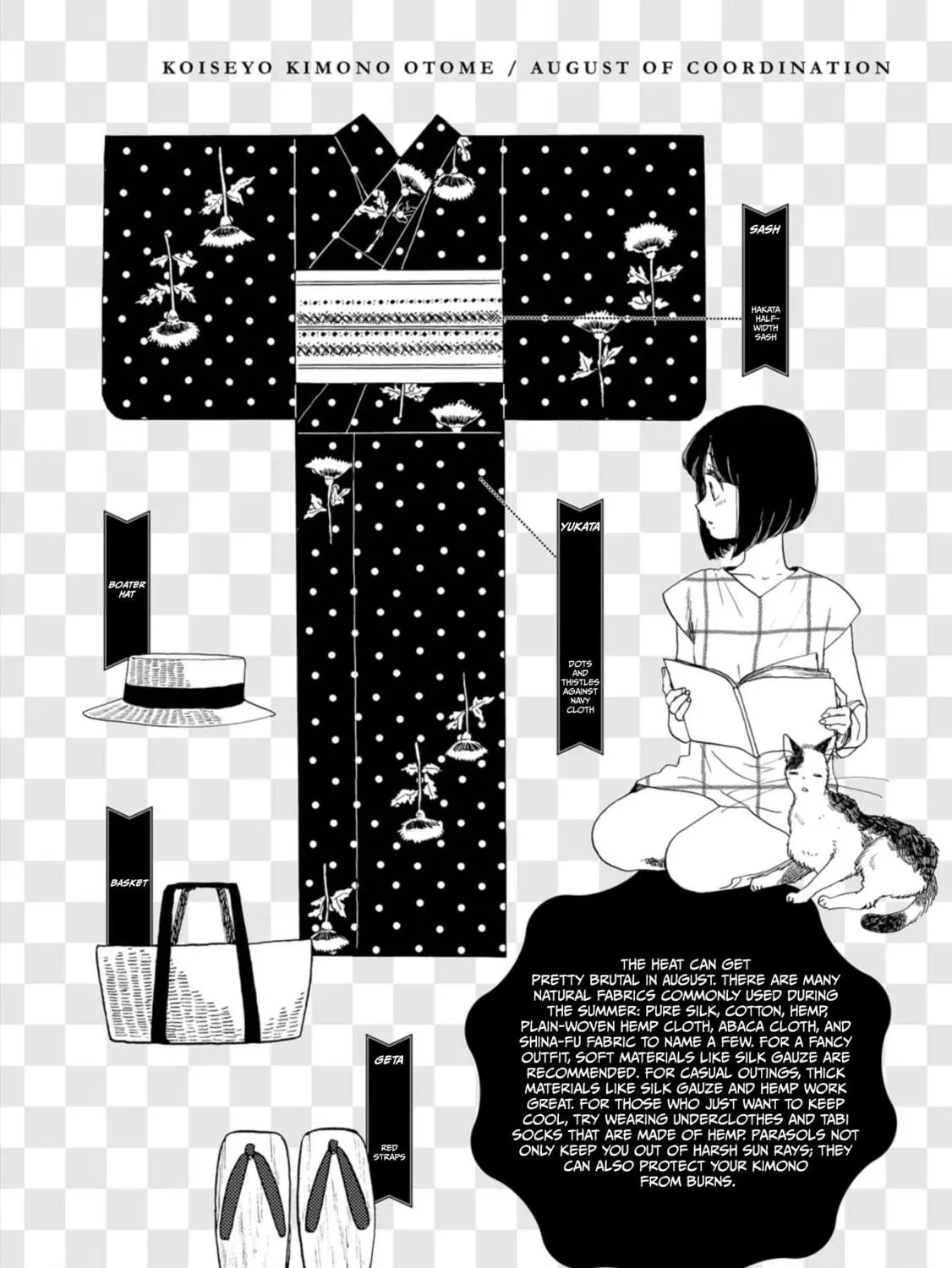 Read Koiseyo Kimono Otome chapter 18 image 64 on Lezhin