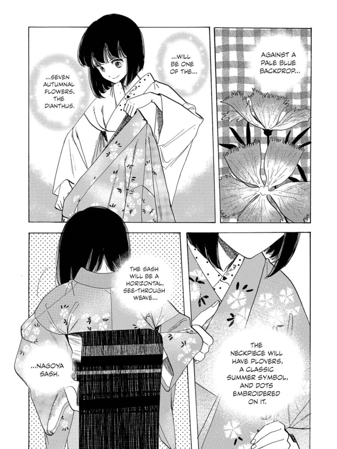 Read Koiseyo Kimono Otome chapter 18 image 8 on Lezhin