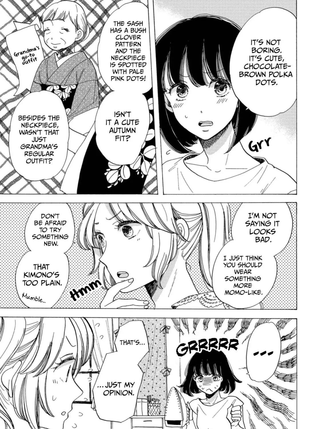 Read Koiseyo Kimono Otome chapter 19 image 10 on Lezhin