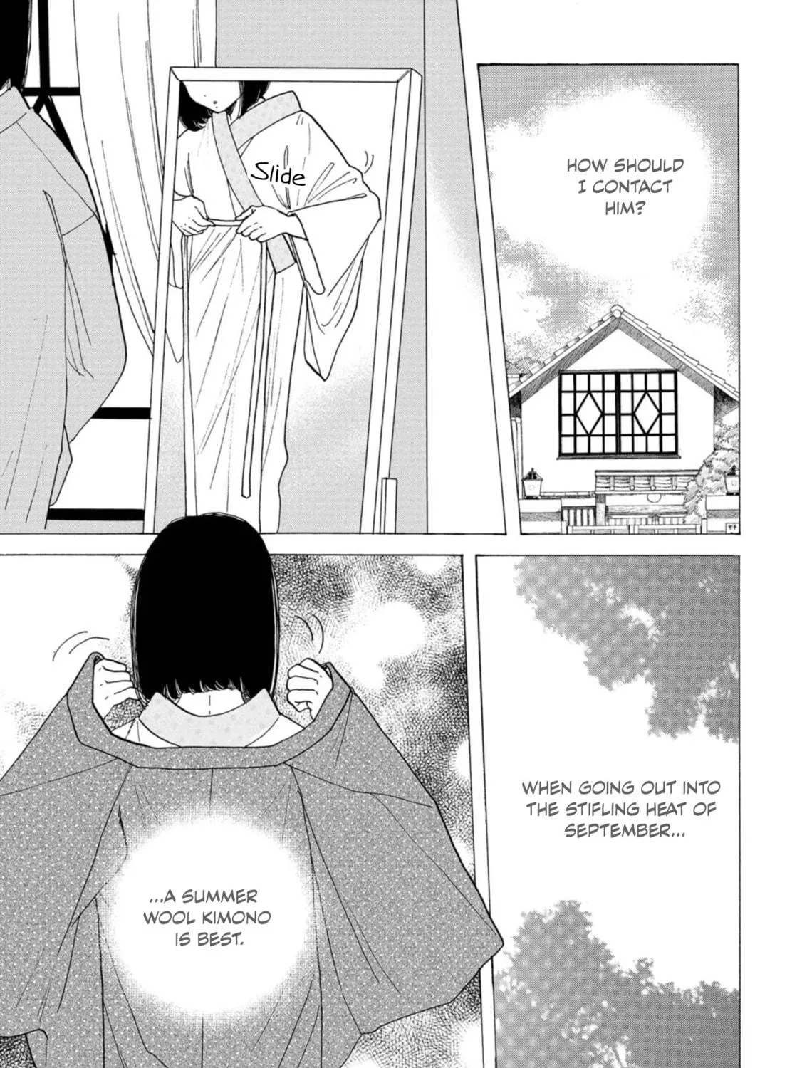 Read Koiseyo Kimono Otome chapter 19 image 18 on Lezhin