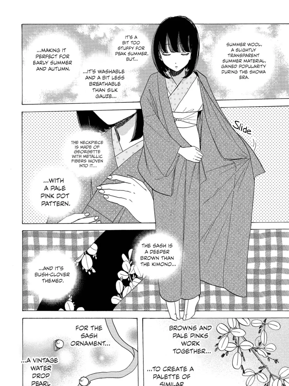 Read Koiseyo Kimono Otome chapter 19 image 20 on Lezhin