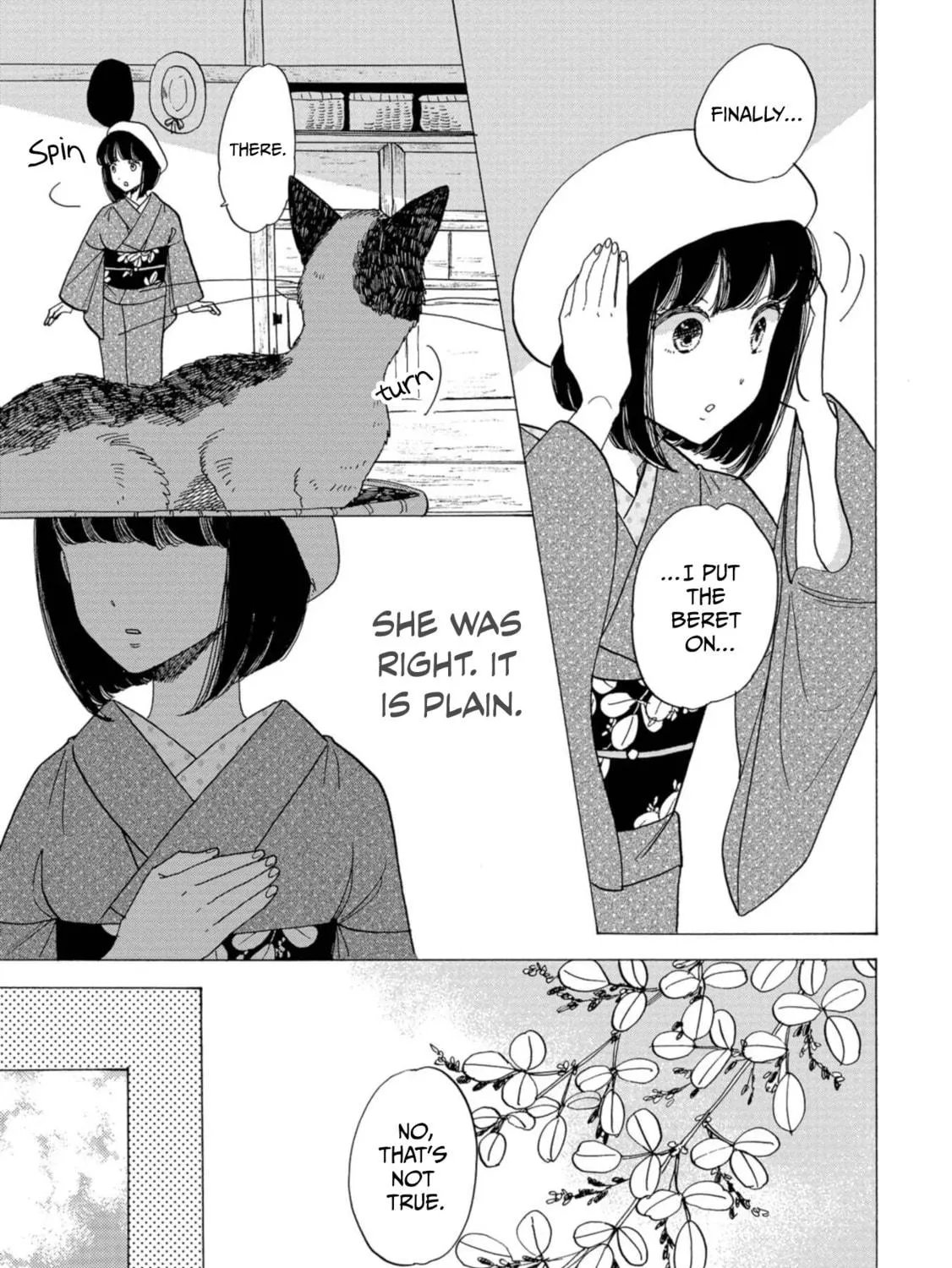 Read Koiseyo Kimono Otome chapter 19 image 22 on Lezhin