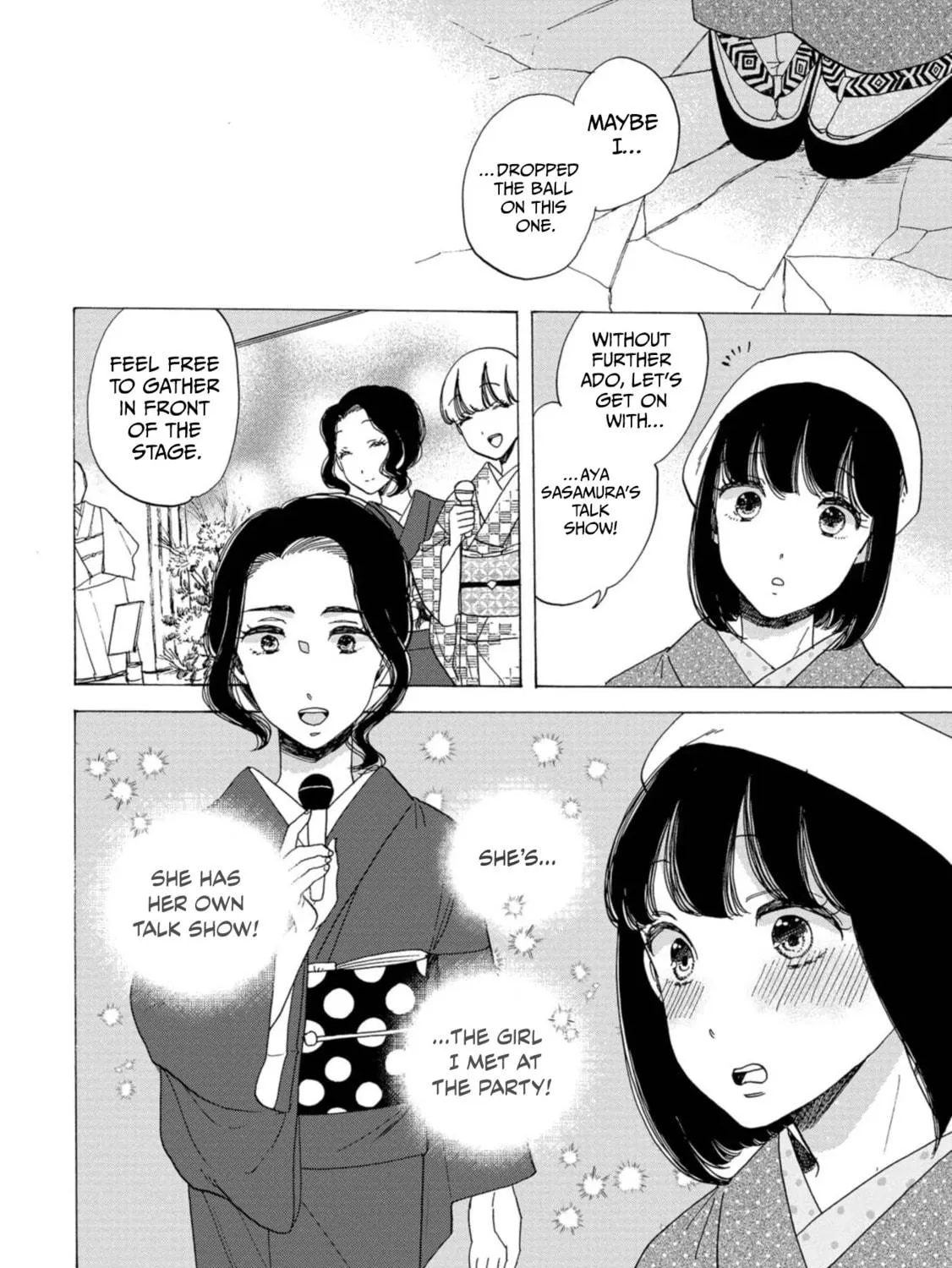 Read Koiseyo Kimono Otome chapter 19 image 28 on Lezhin